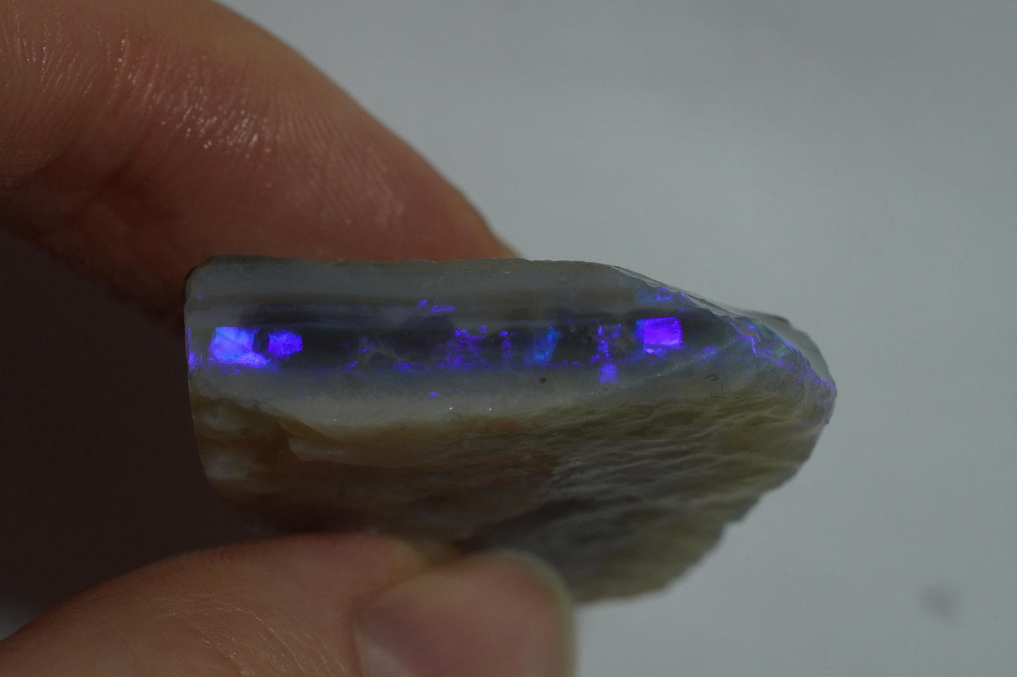 Australian Rough Opal