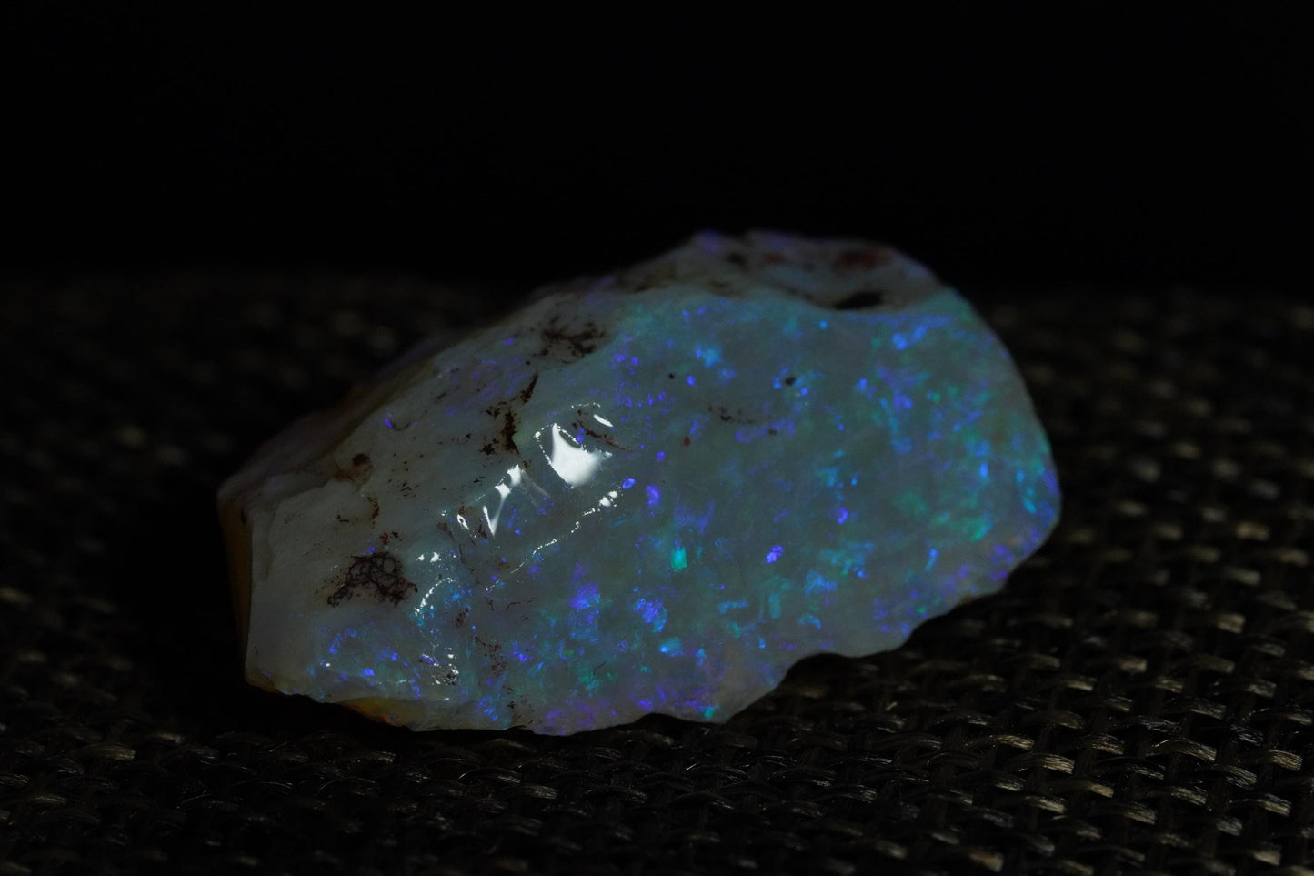 Australian Rough Opal