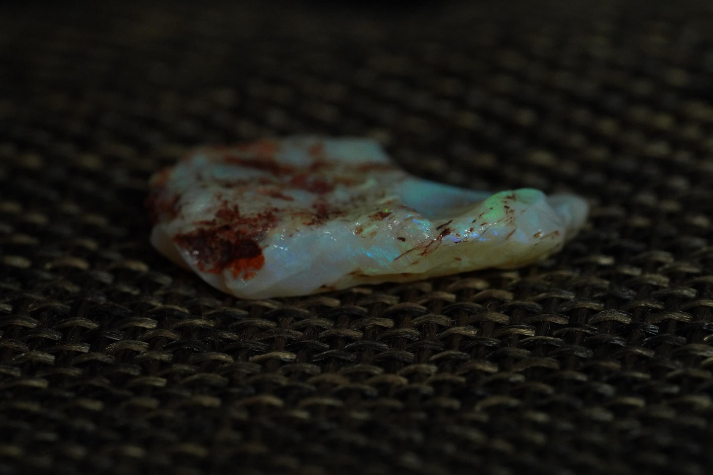 Rough Australian Opal