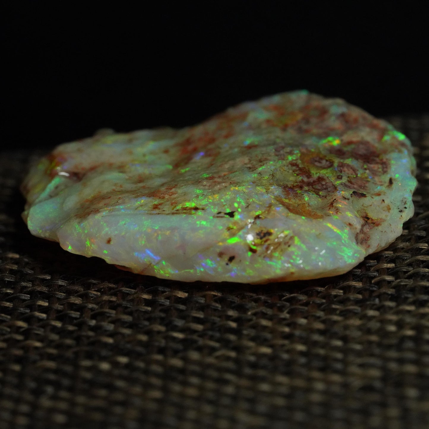 Australian Rough Opal