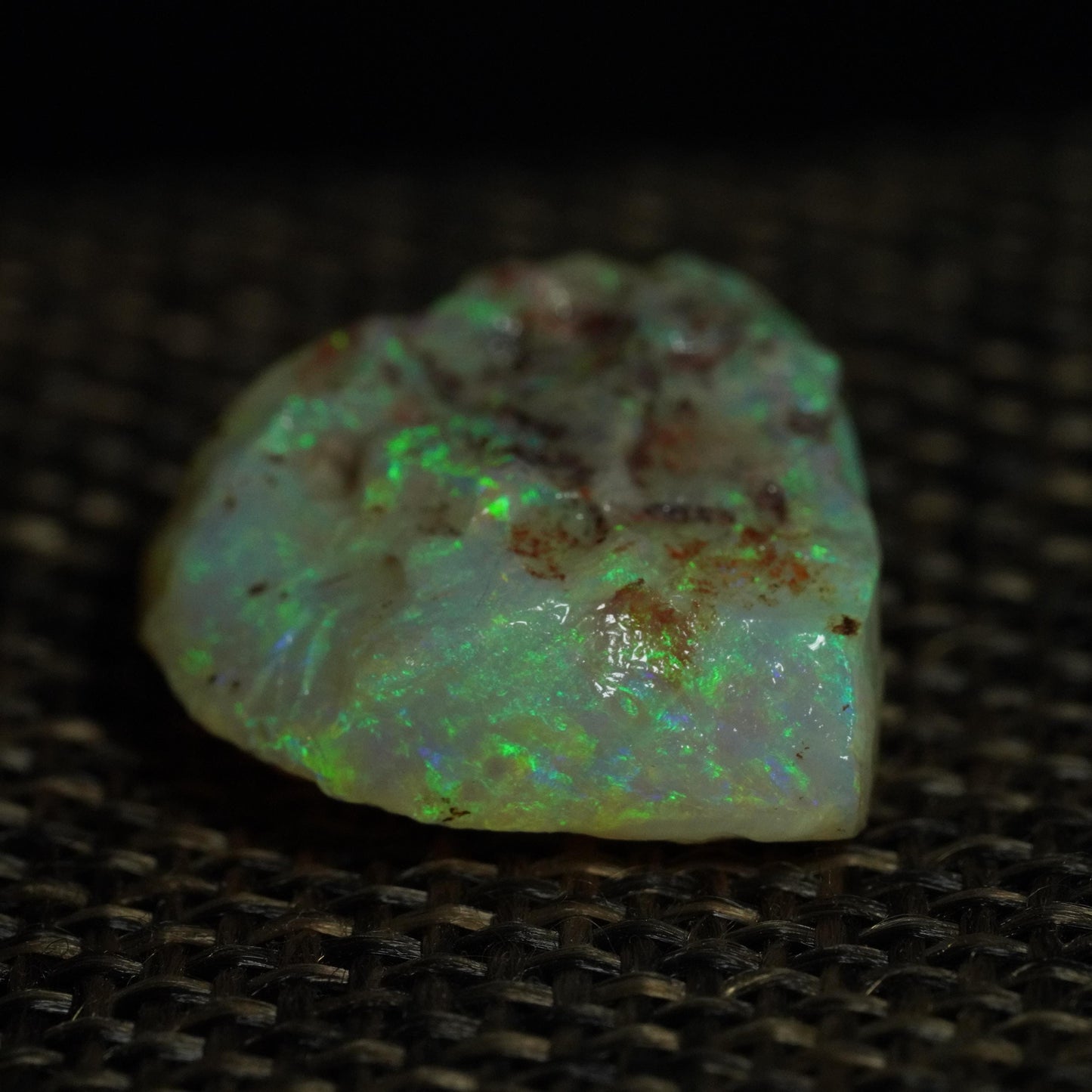 Rough Australian Opal