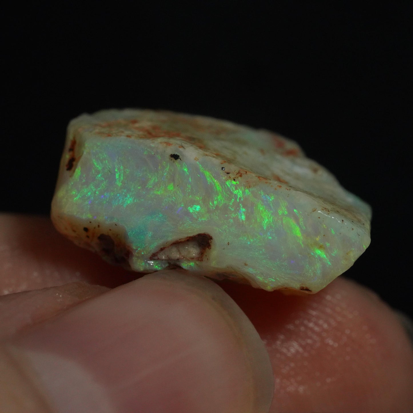 Rough Australian Opal