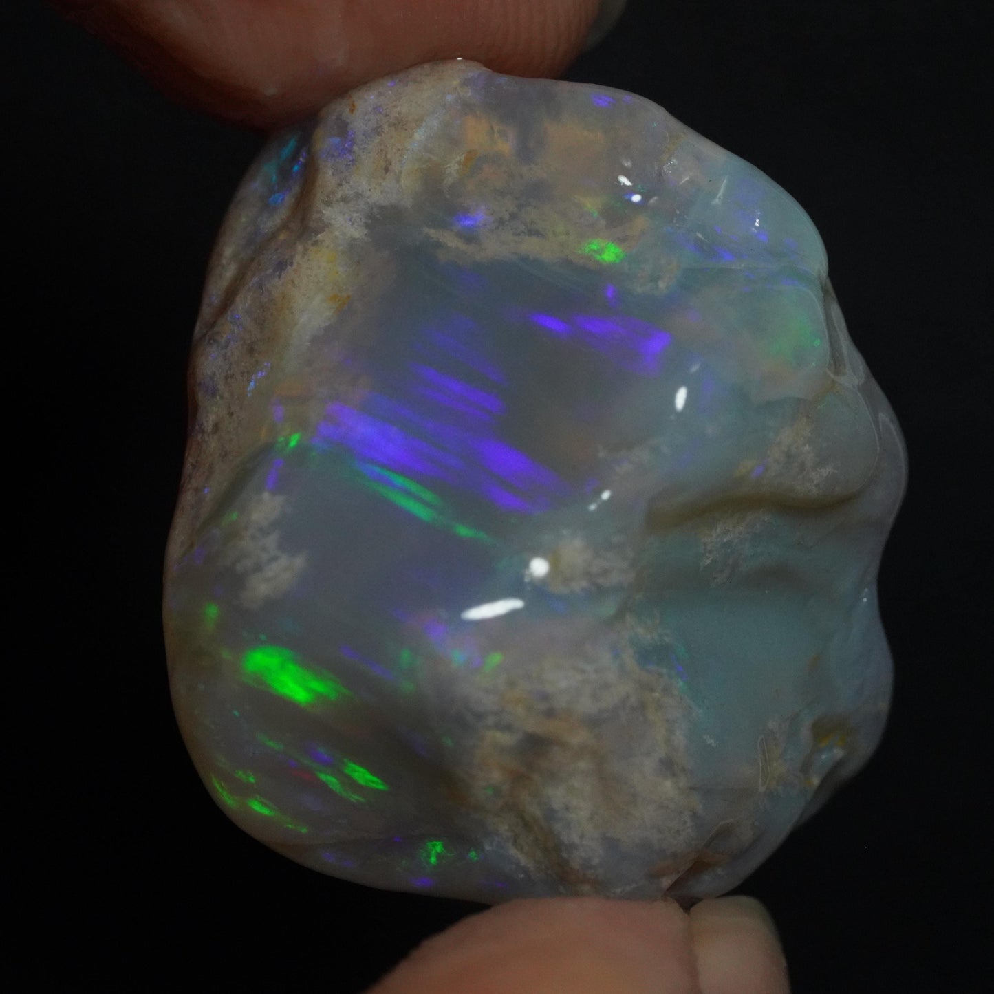 Rough Australian Opal