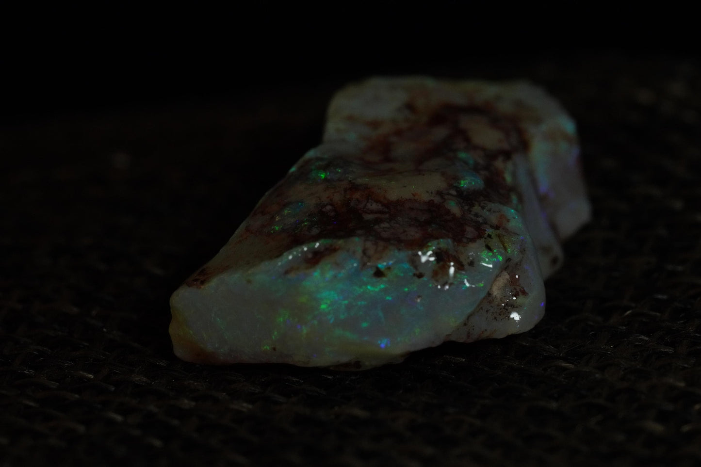 Australian Rough Opal
