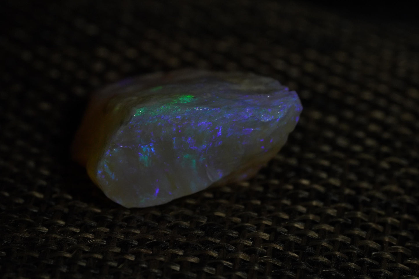 Australian Rough Opal