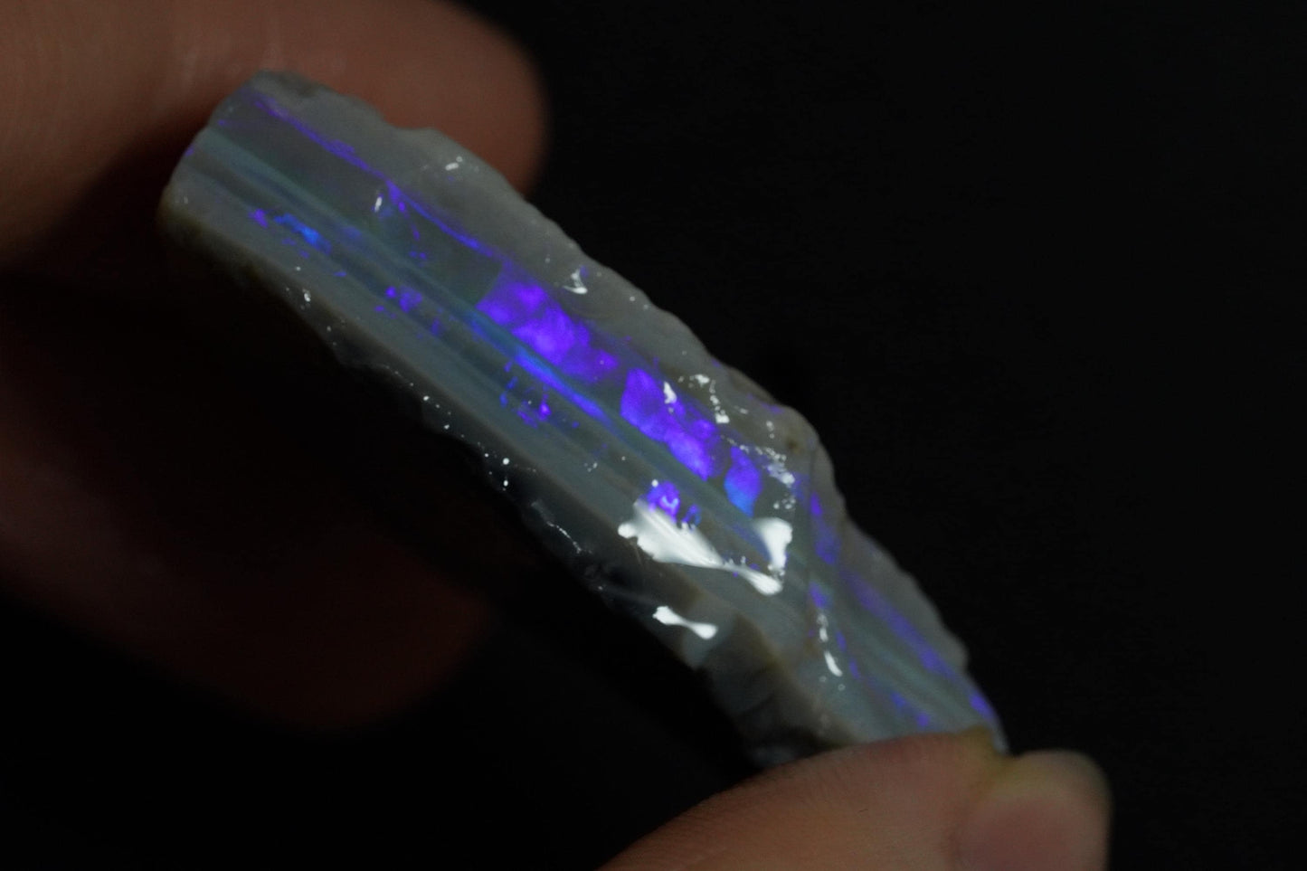 Australian Rough Opal