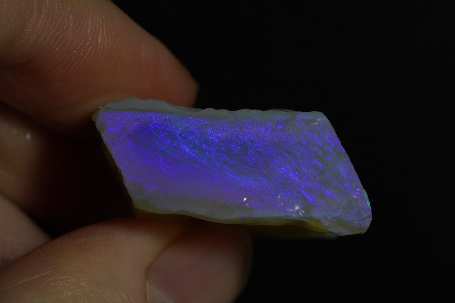 Australian Rough Opal