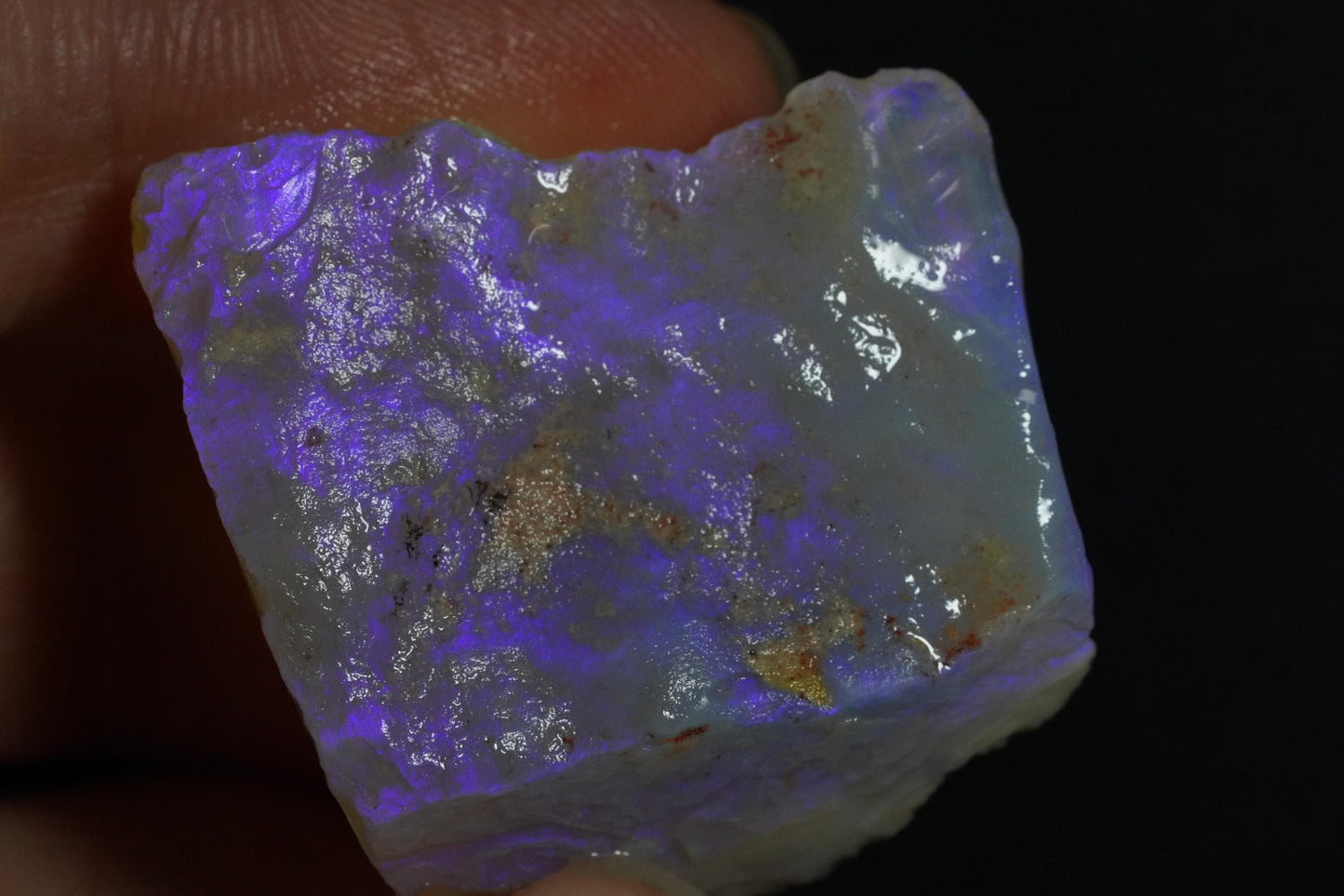Australian Rough Opal