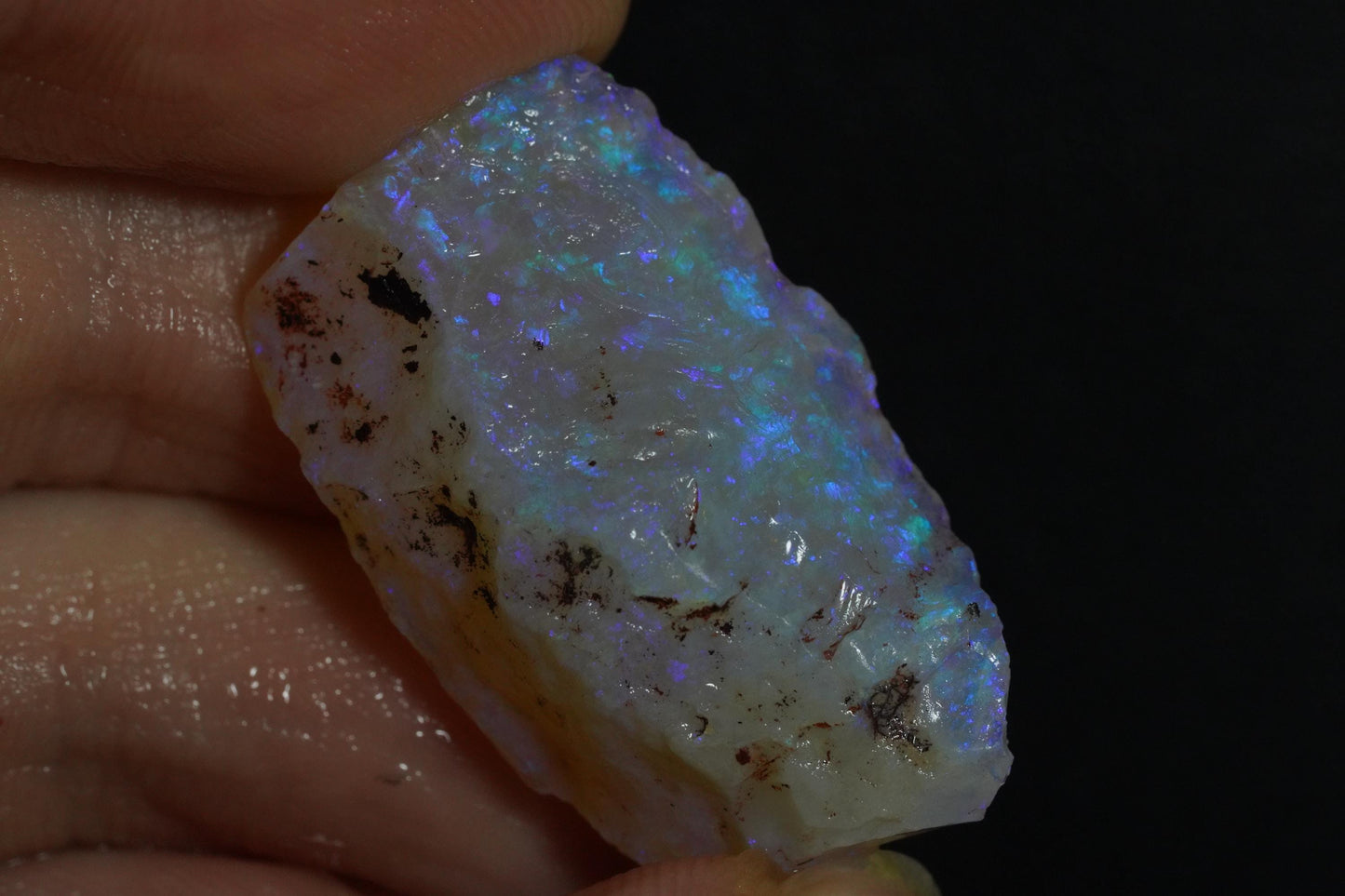 Australian Rough Opal