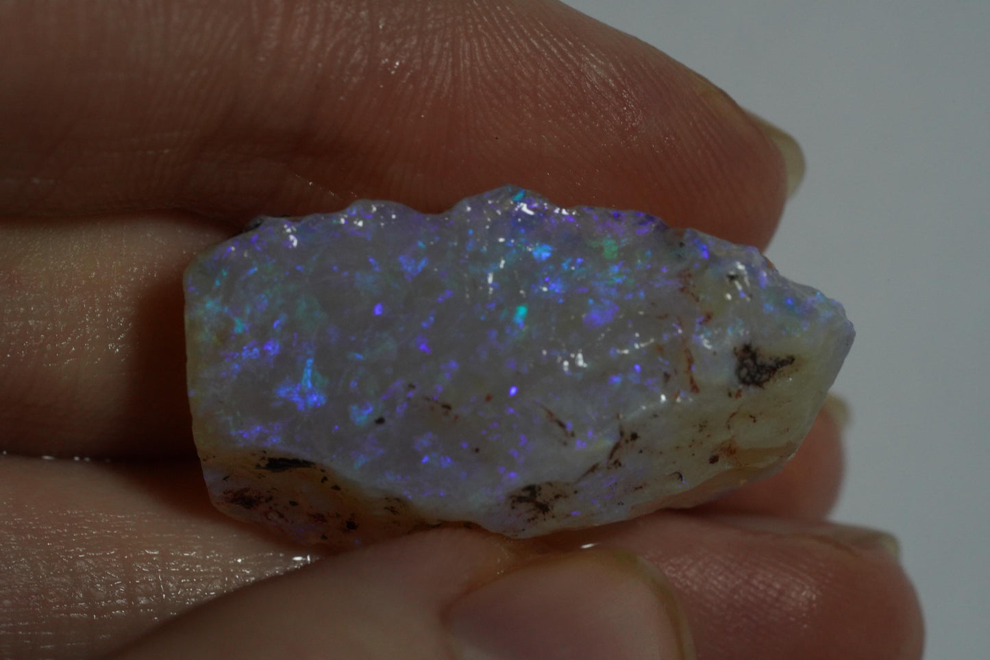 Australian Rough Opal