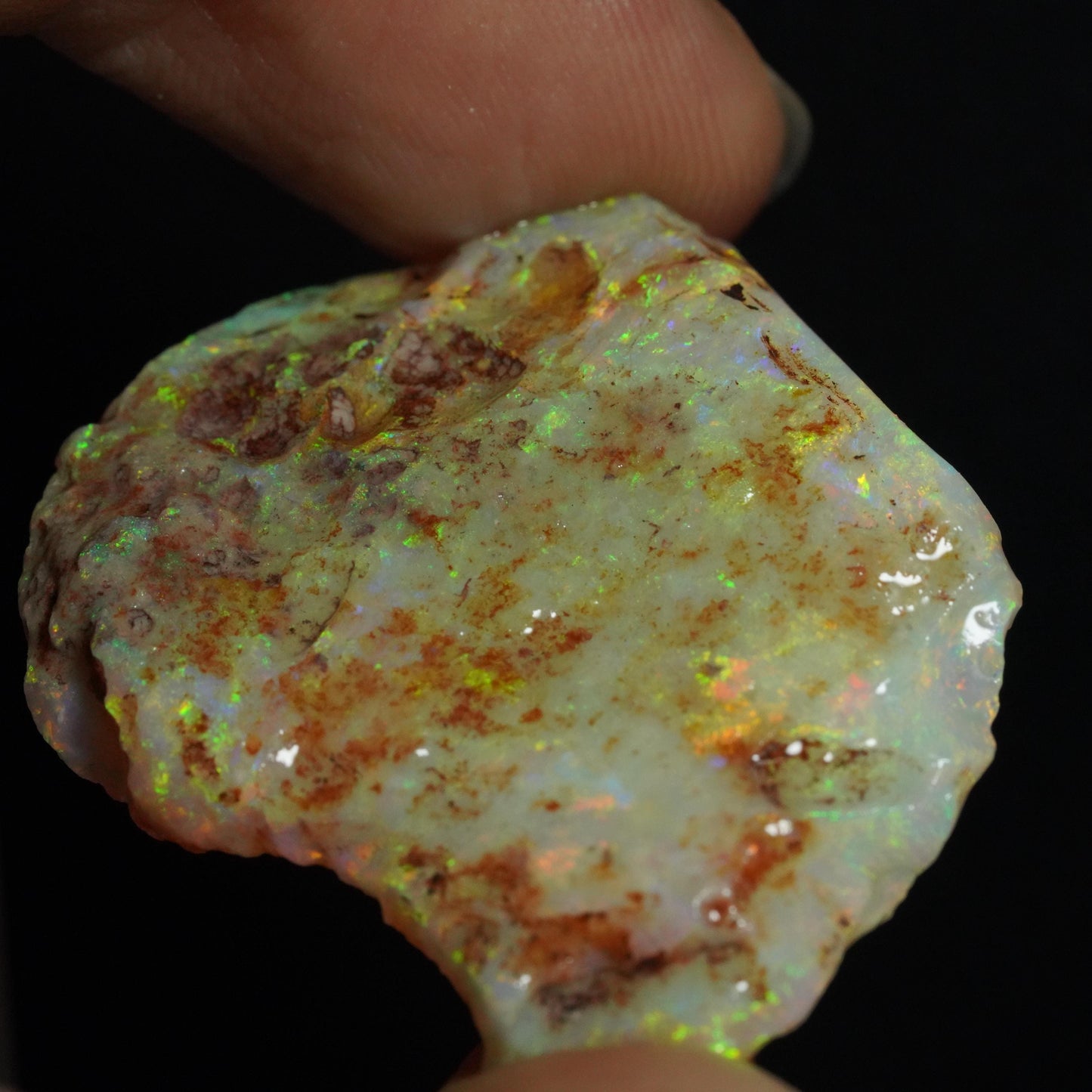 Australian Rough Opal