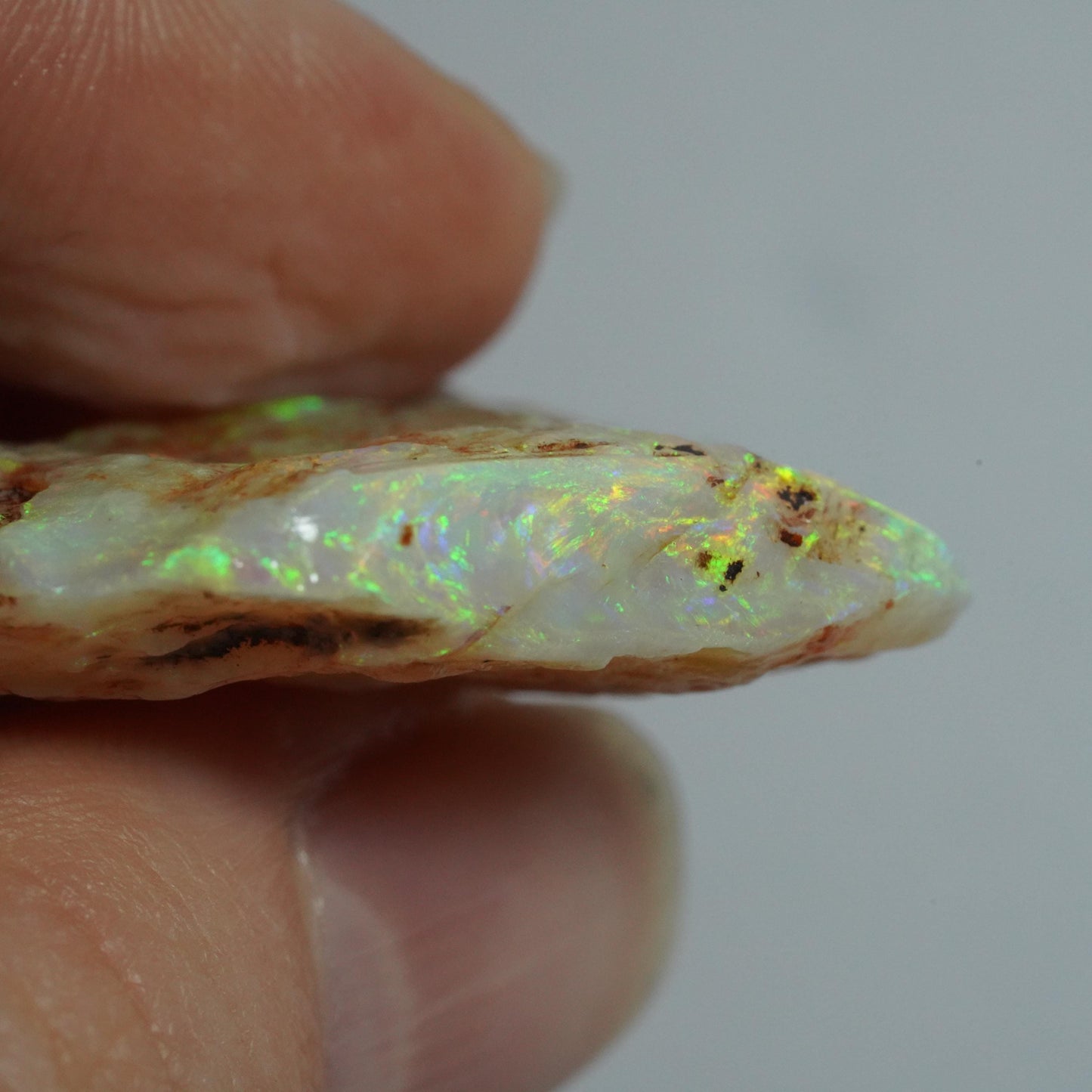 Australian Rough Opal