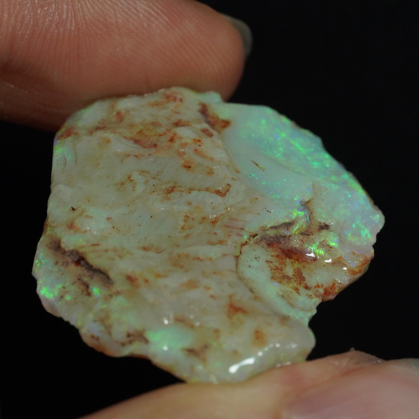 Australian Rough Opal