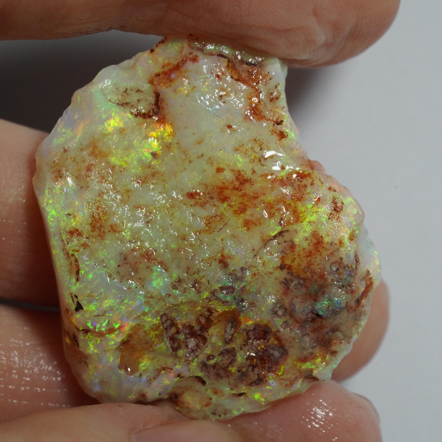 Australian Rough Opal