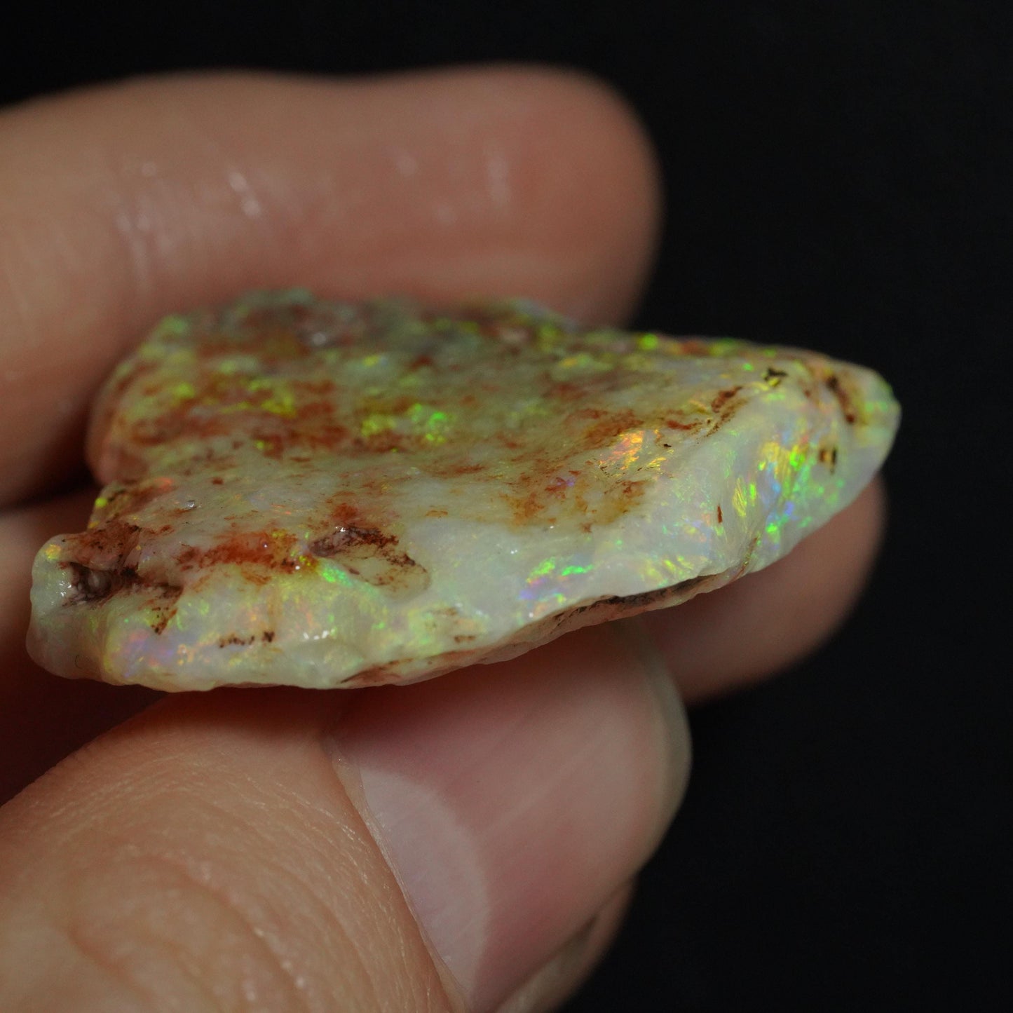 Australian Rough Opal