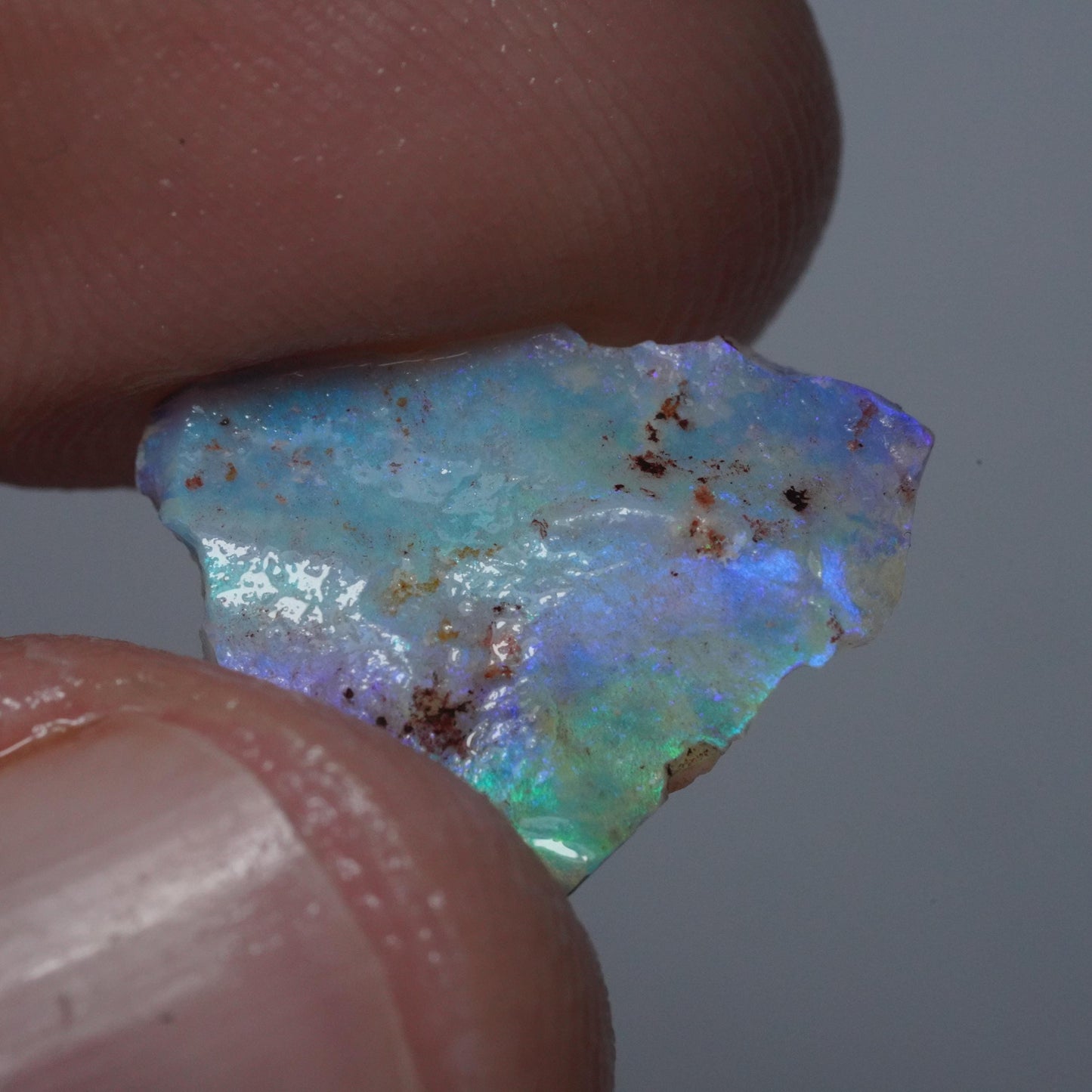 Australian Rough Opal