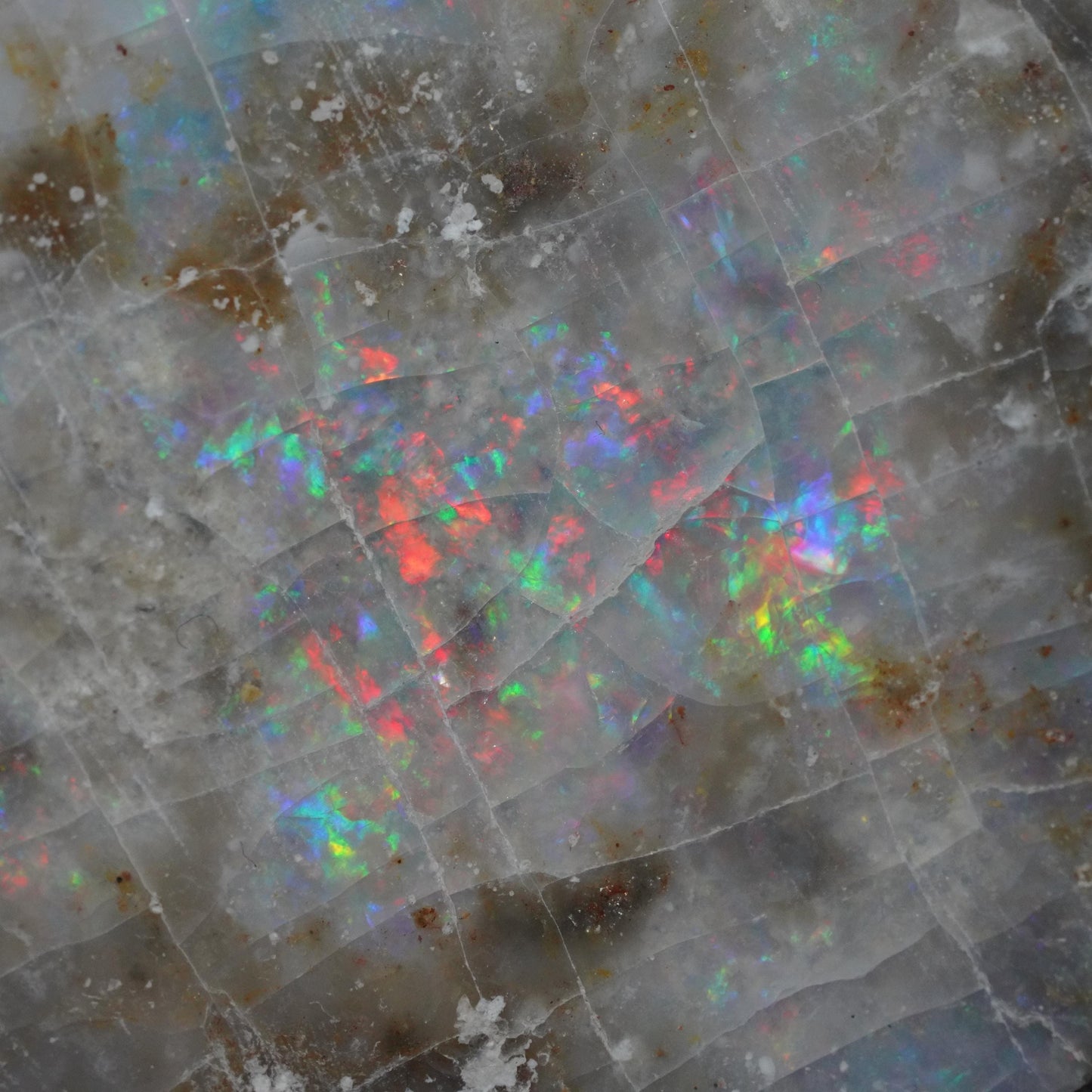 Opal Specimen