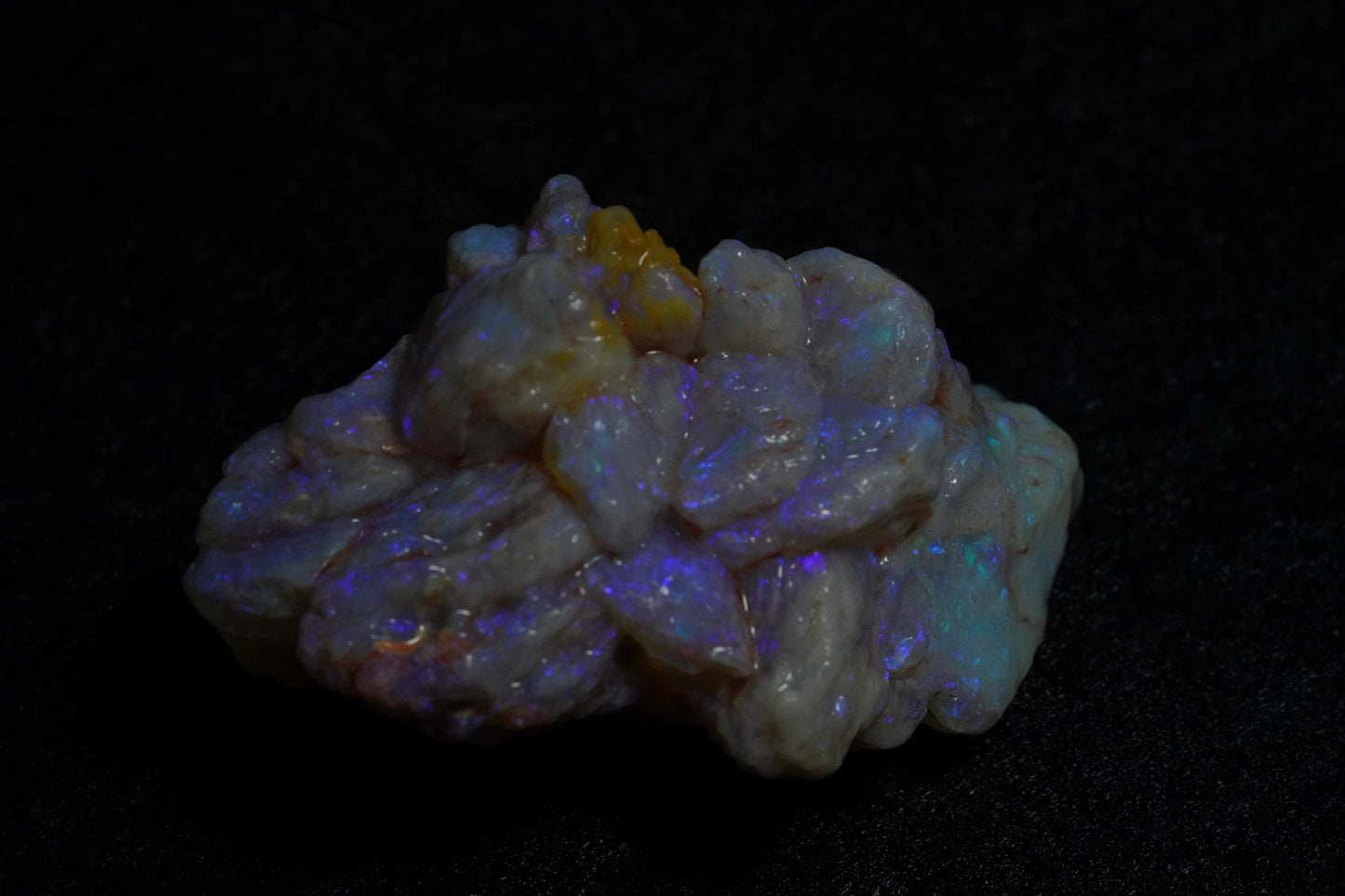 Opal Pineapple Segment