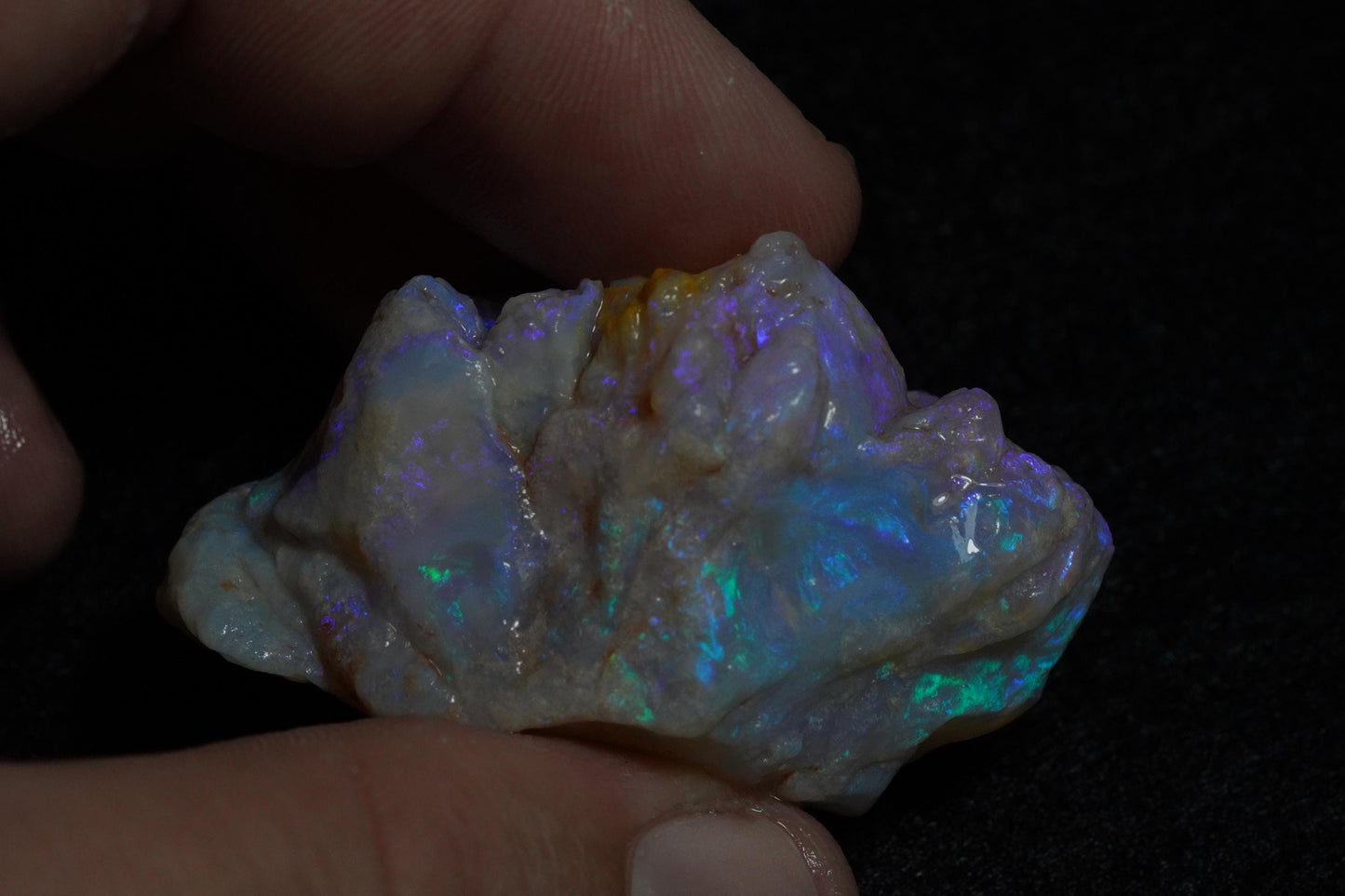 Opal Pineapple Segment