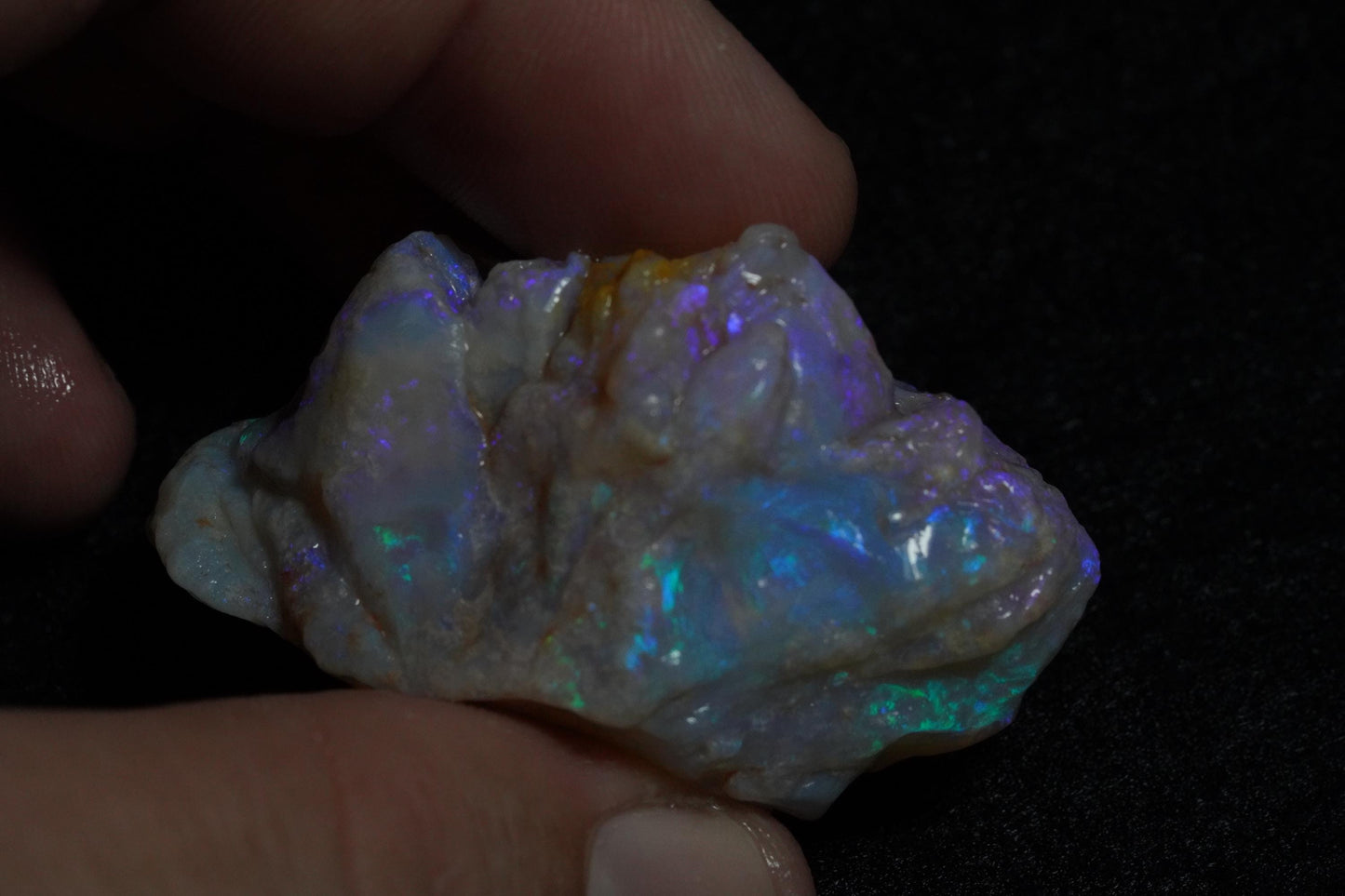 Opal Pineapple Segment