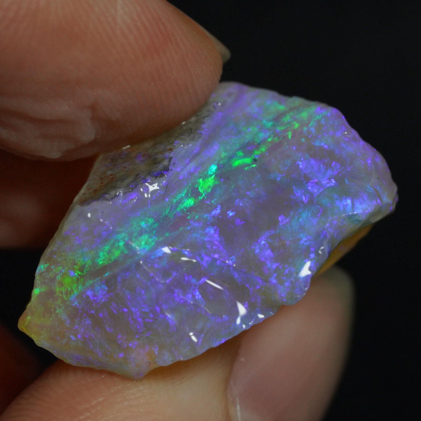 Rough Australian Opal