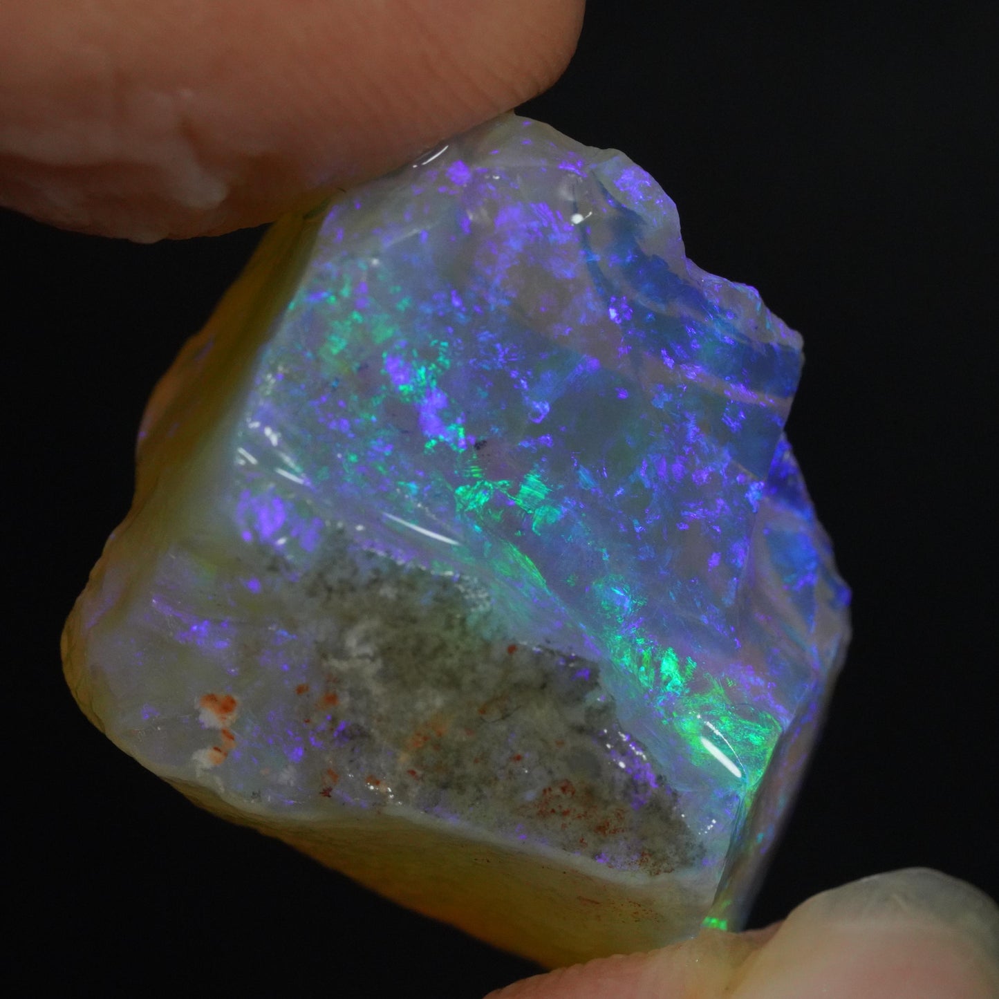 Rough Australian Opal