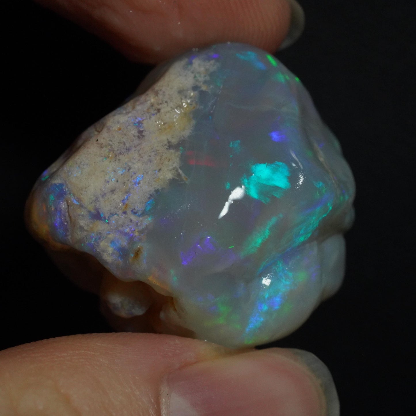 Rough Australian Opal