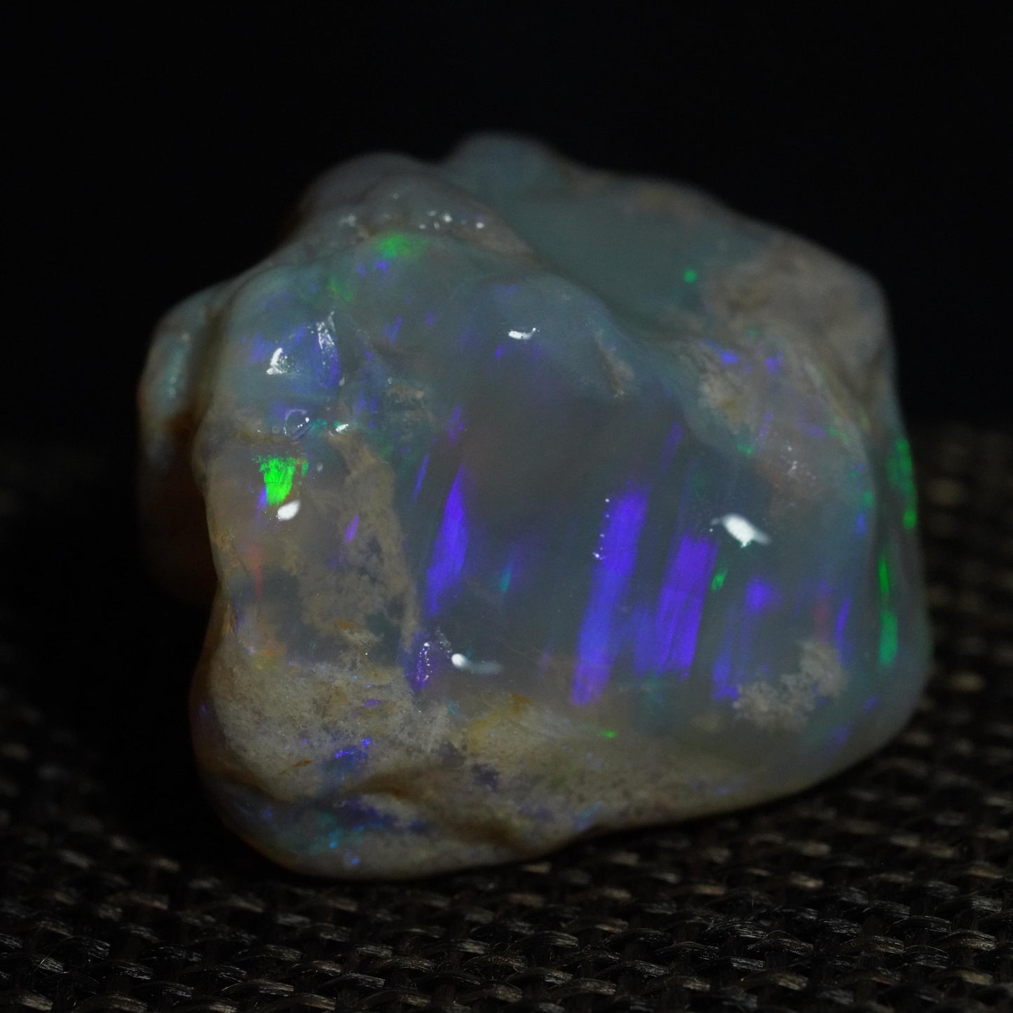 Rough Australian Opal