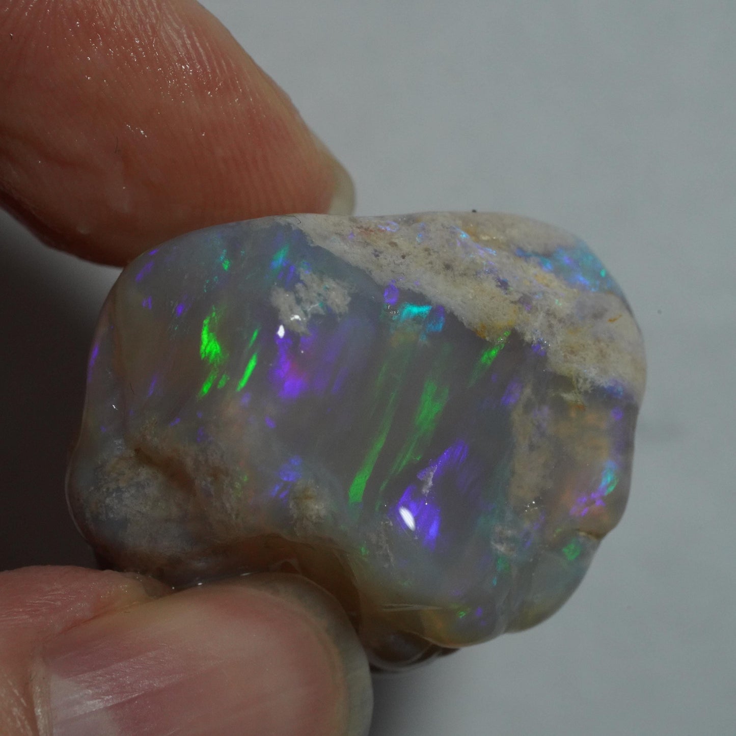Rough Australian Opal