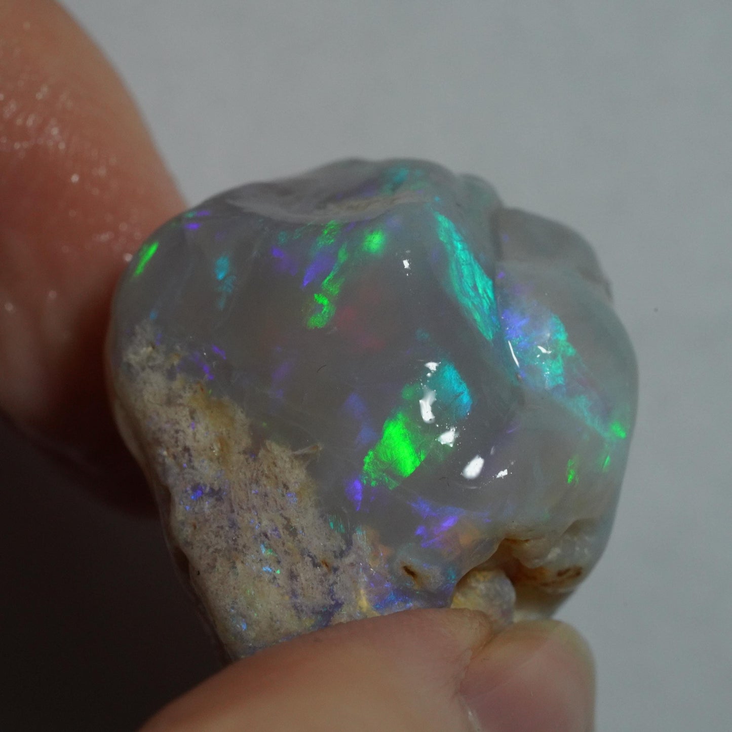 Rough Australian Opal
