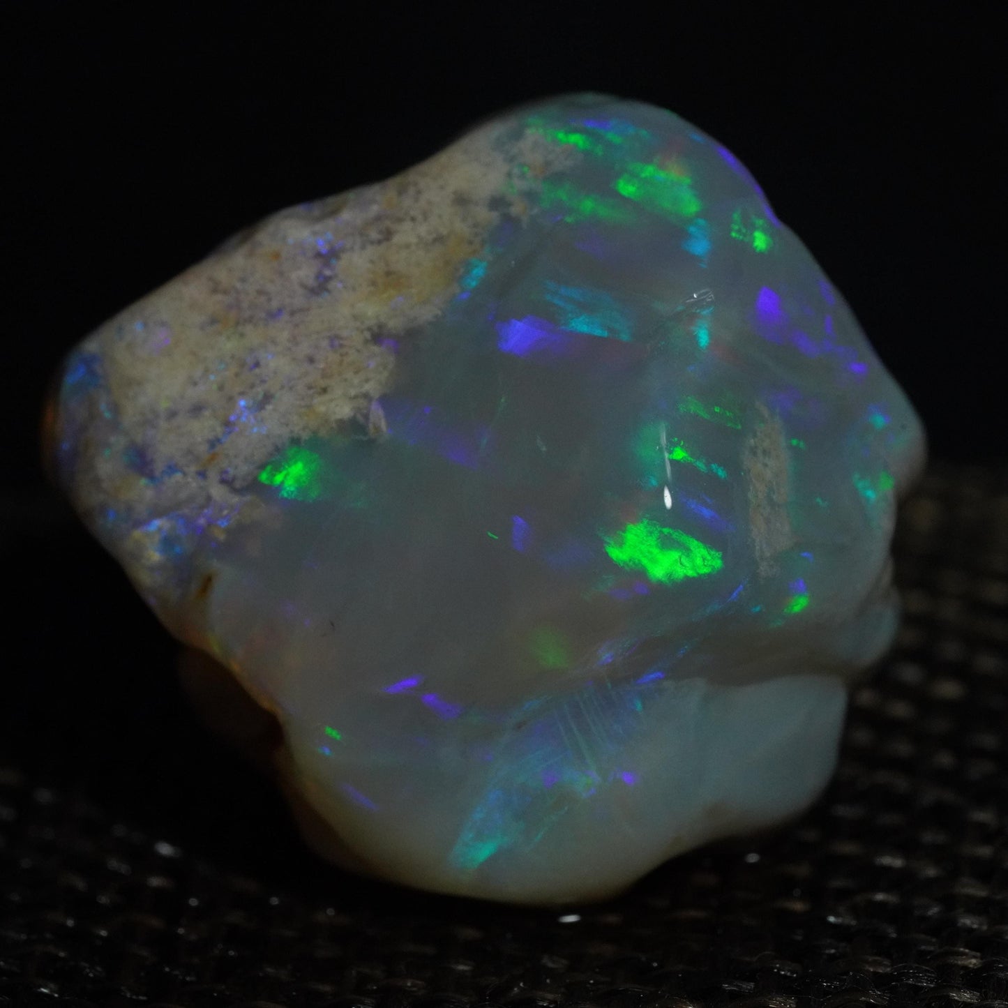 Rough Australian Opal