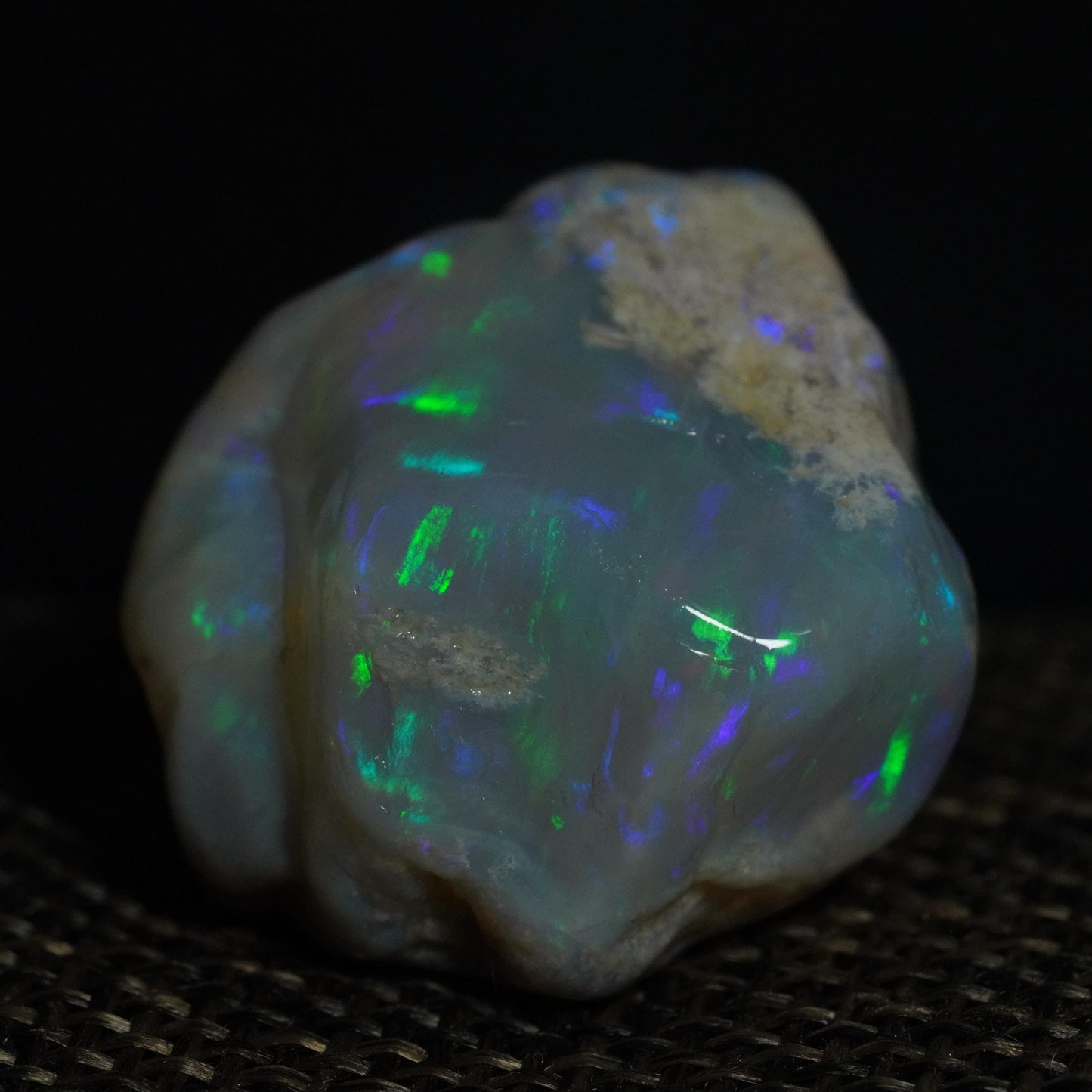 Rough Australian Opal