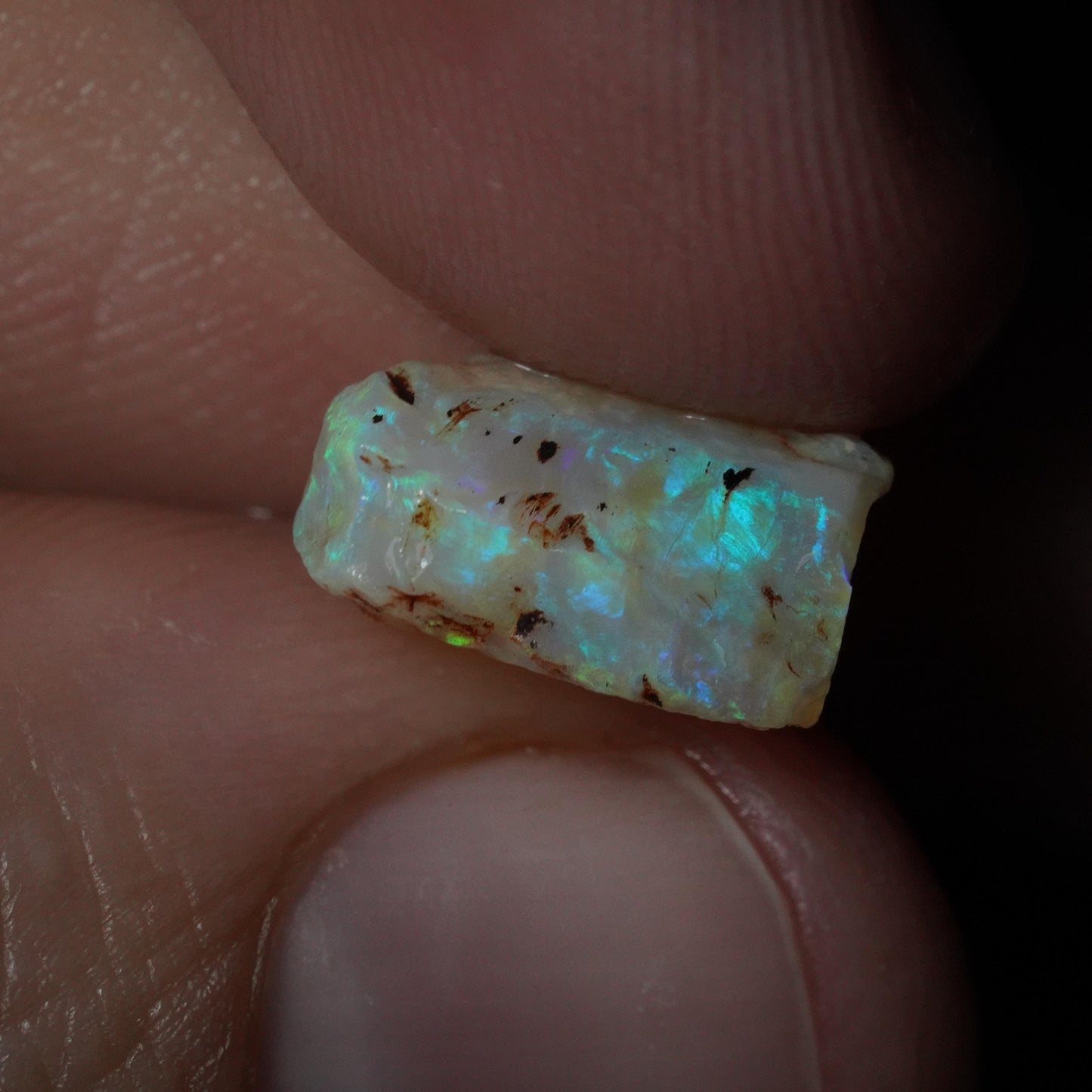 Australian Rough Opal