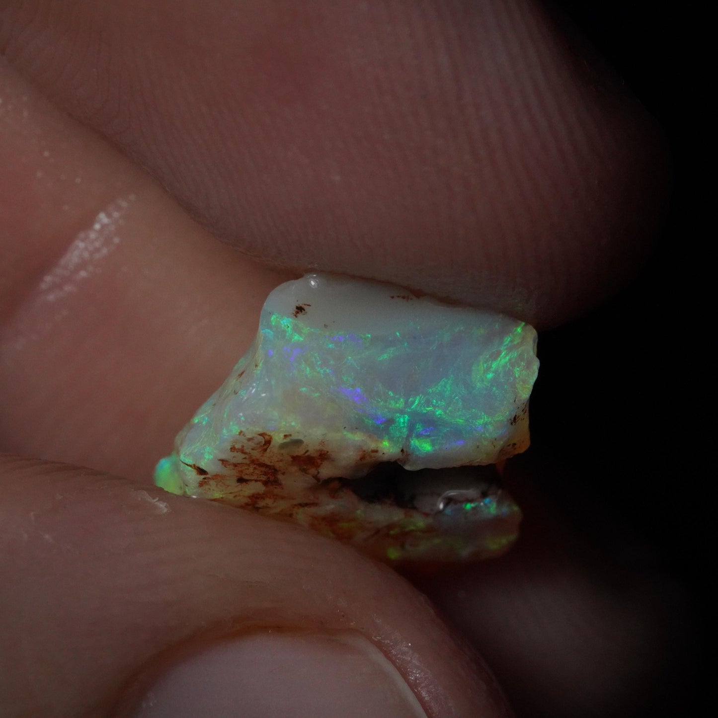 Australian Rough Opal