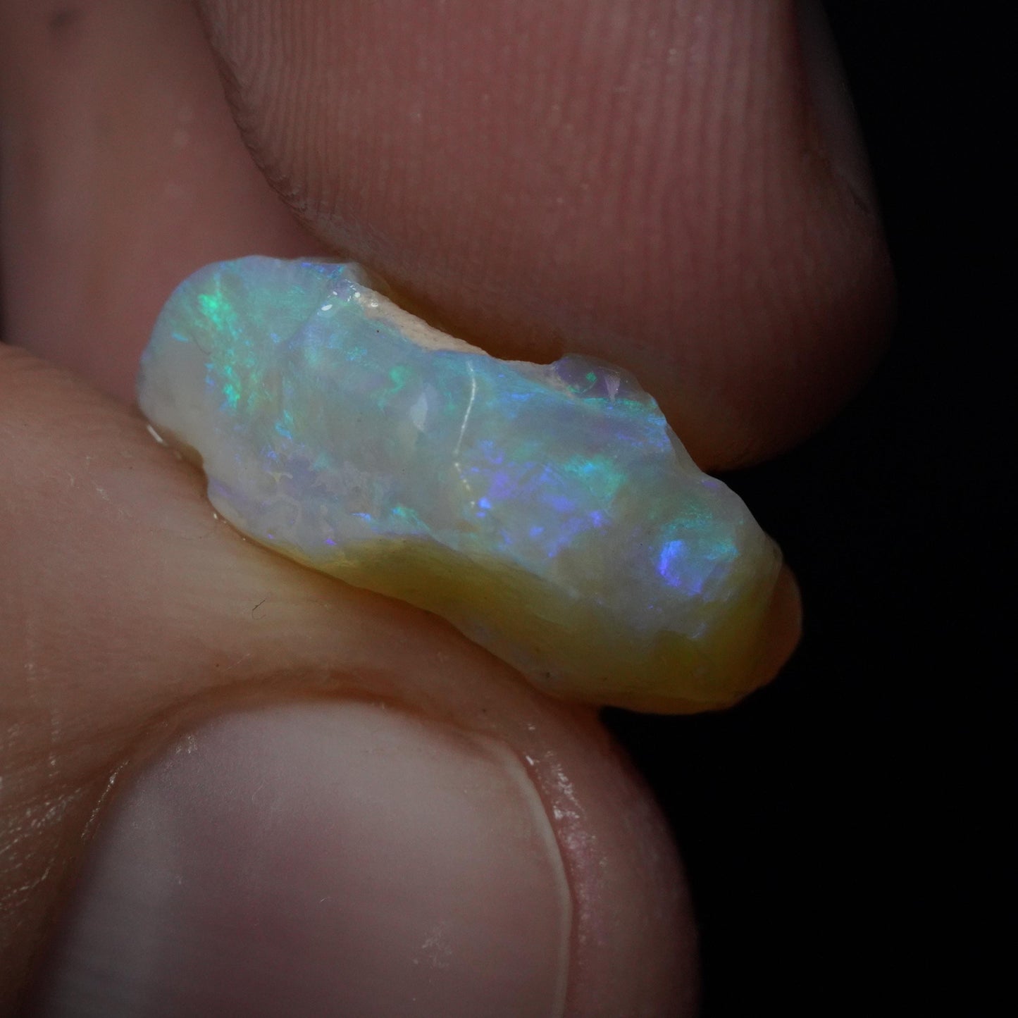 Australian Rough Opal