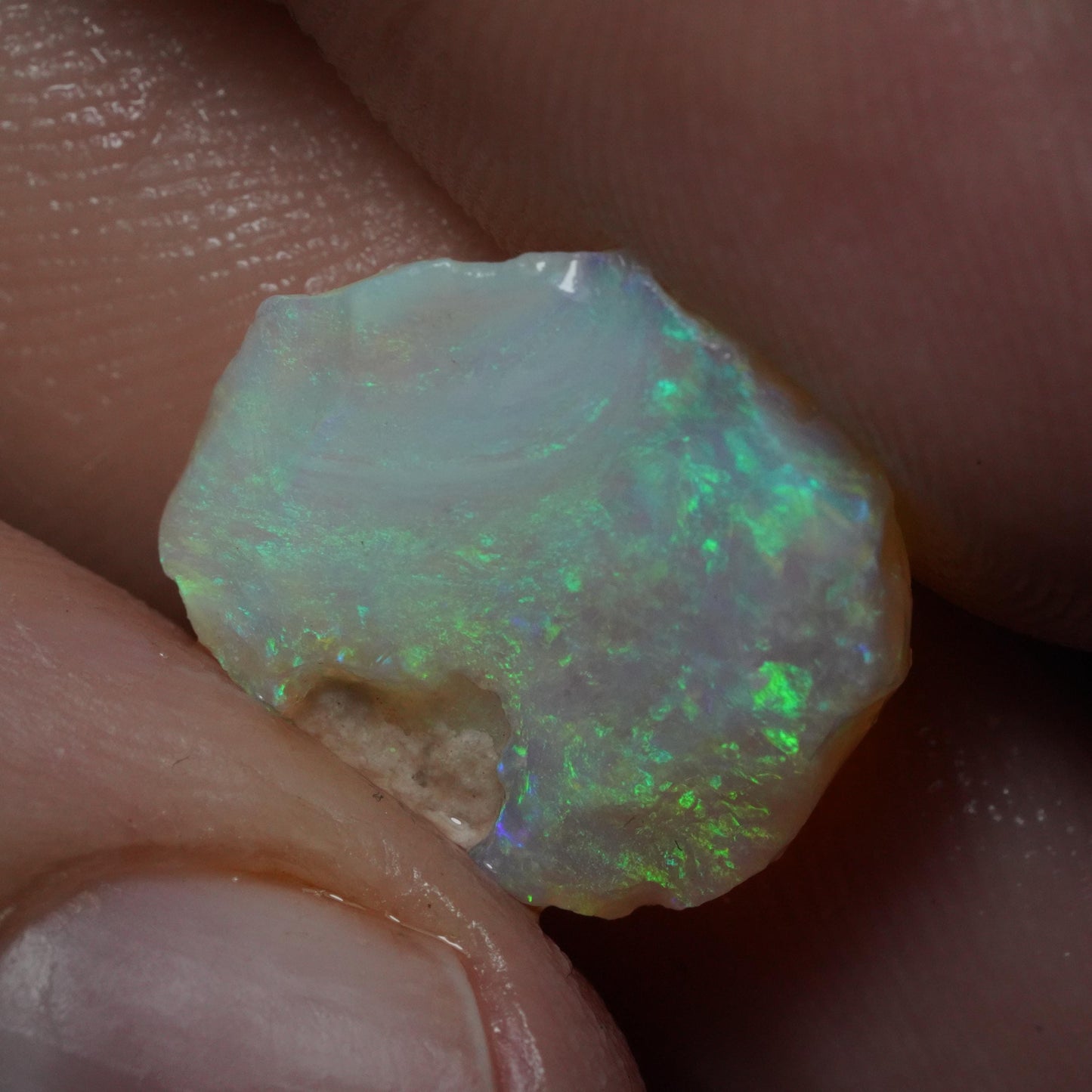Australian Rough Opal