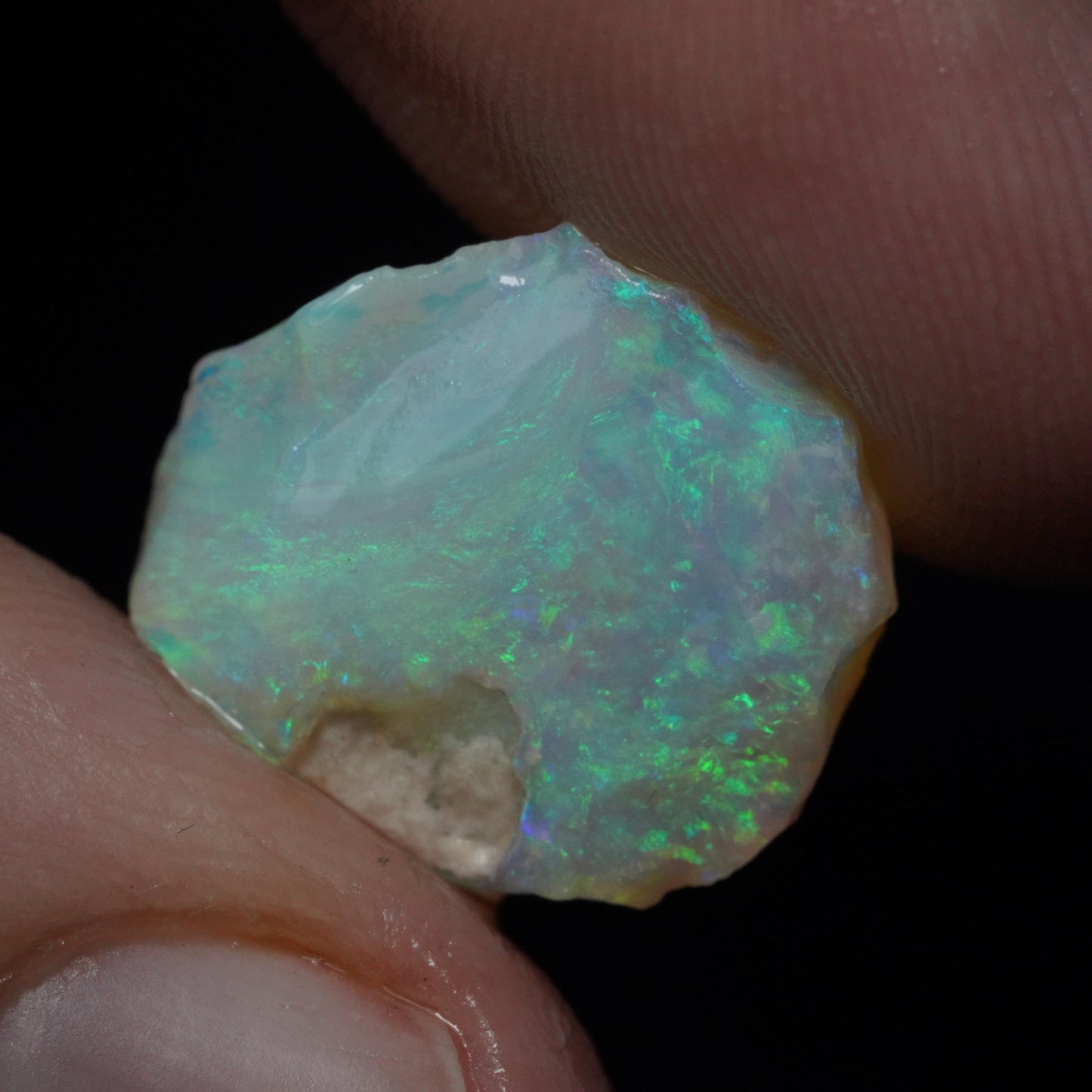 Australian Rough Opal