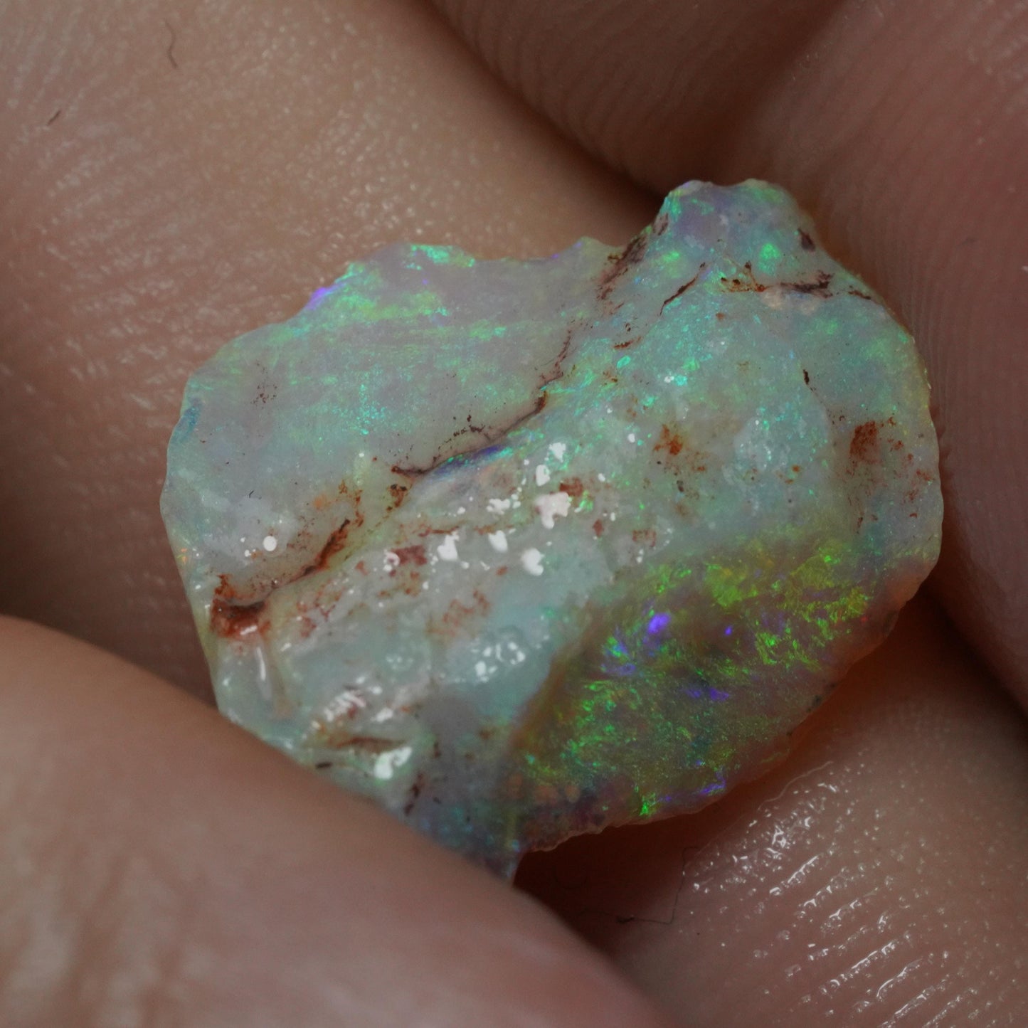 Australian Rough Opal
