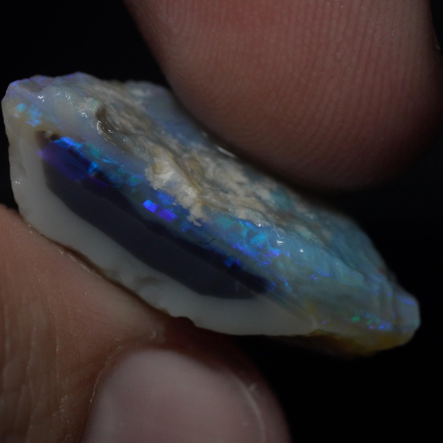 Australian Rough Opal