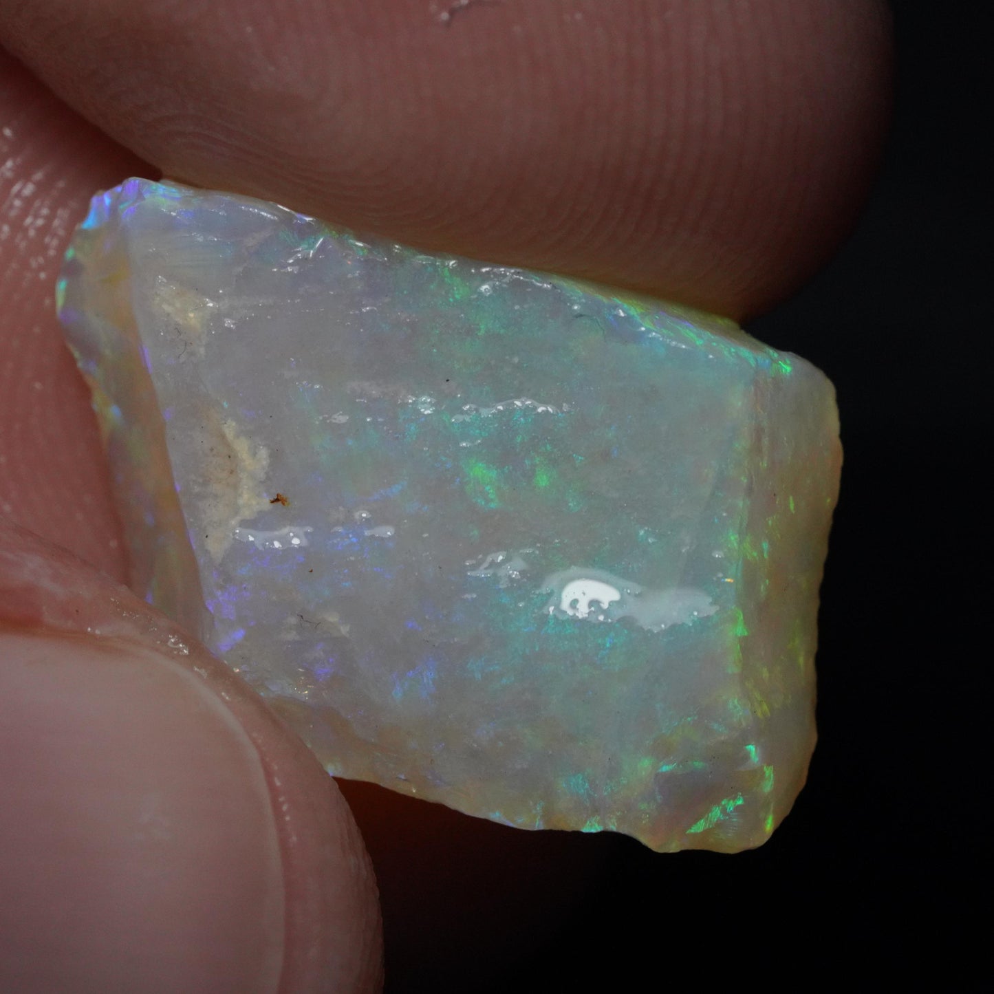 Australian Rough Opal