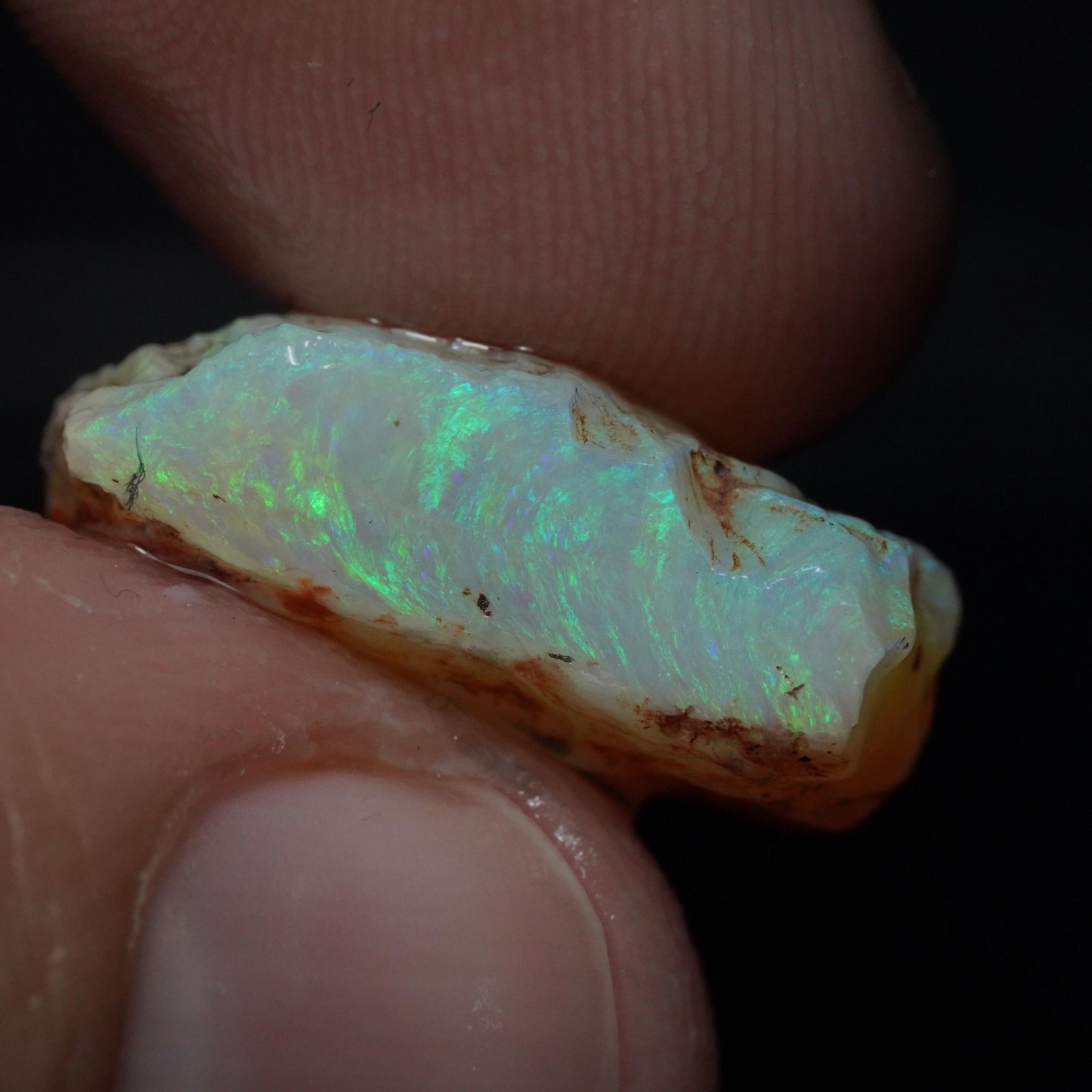 Australian Rough Opal
