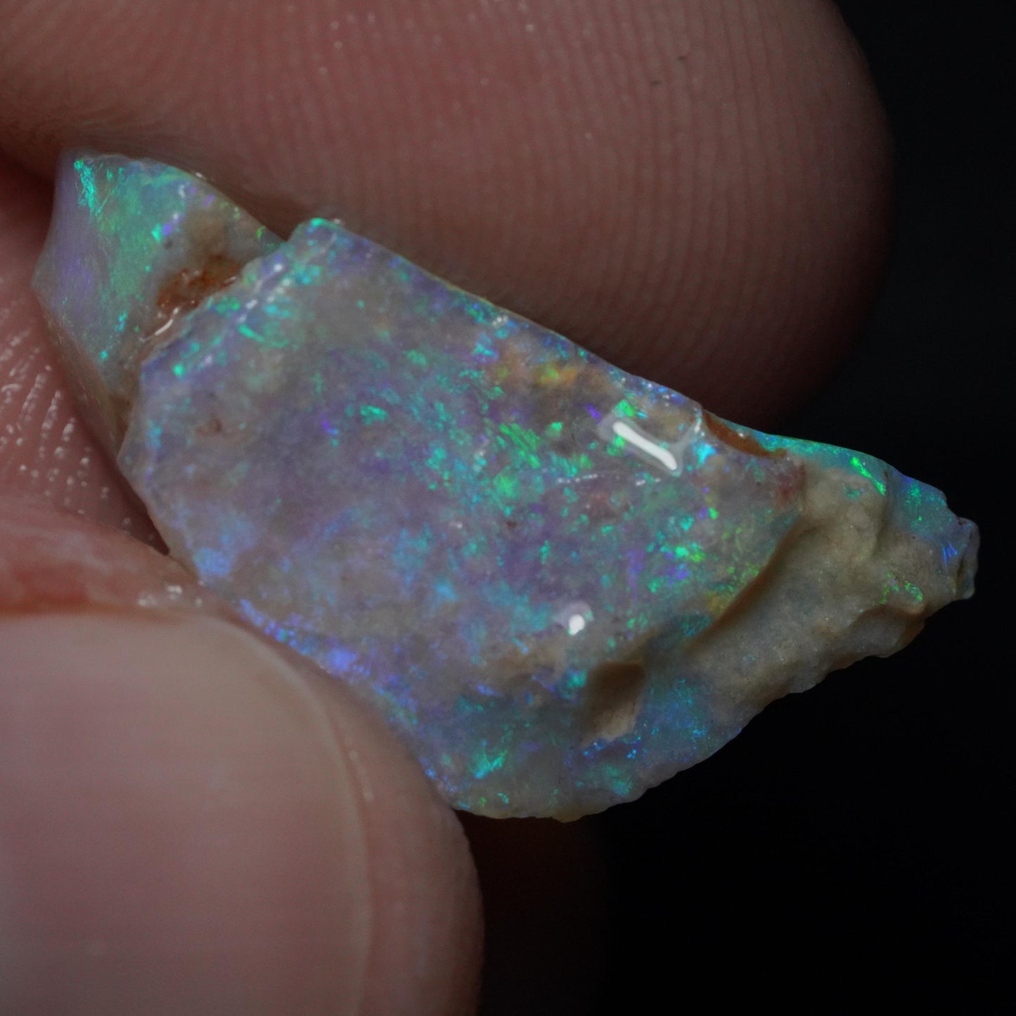Australian Rough Opal