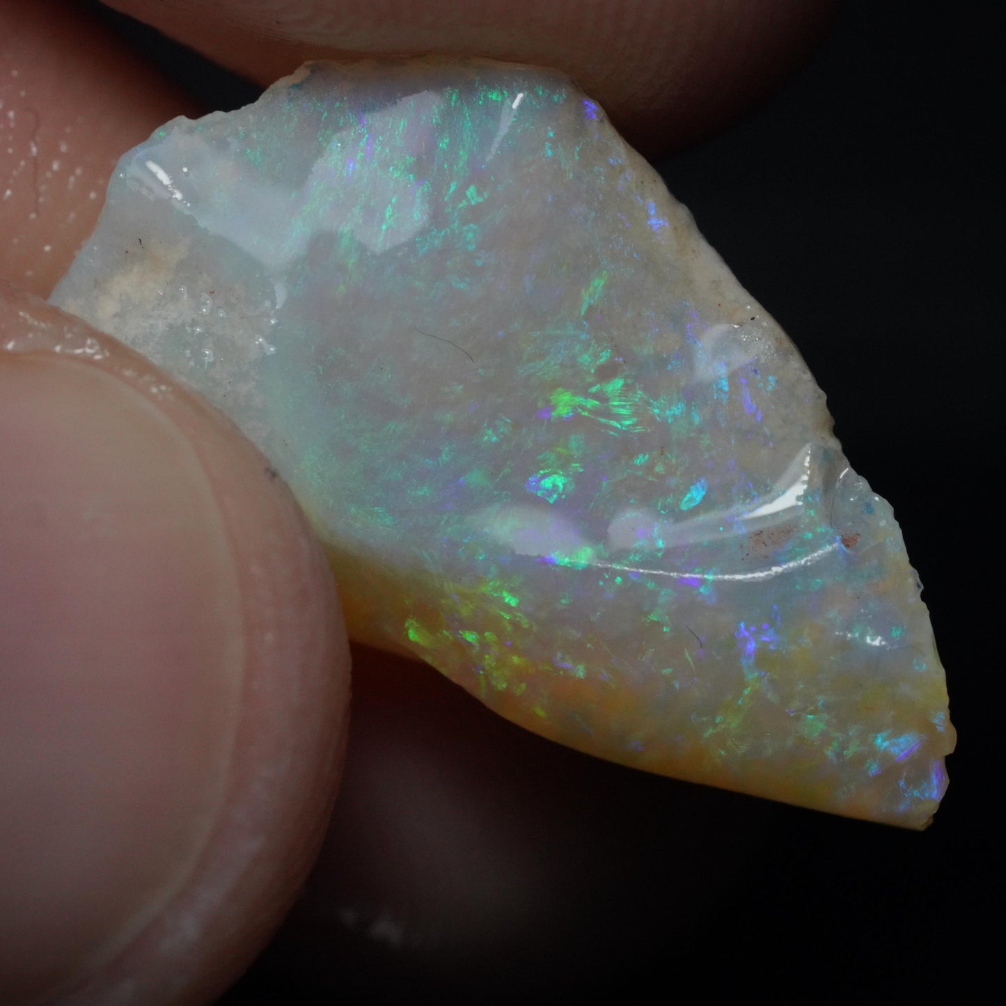 Australian Rough Opal