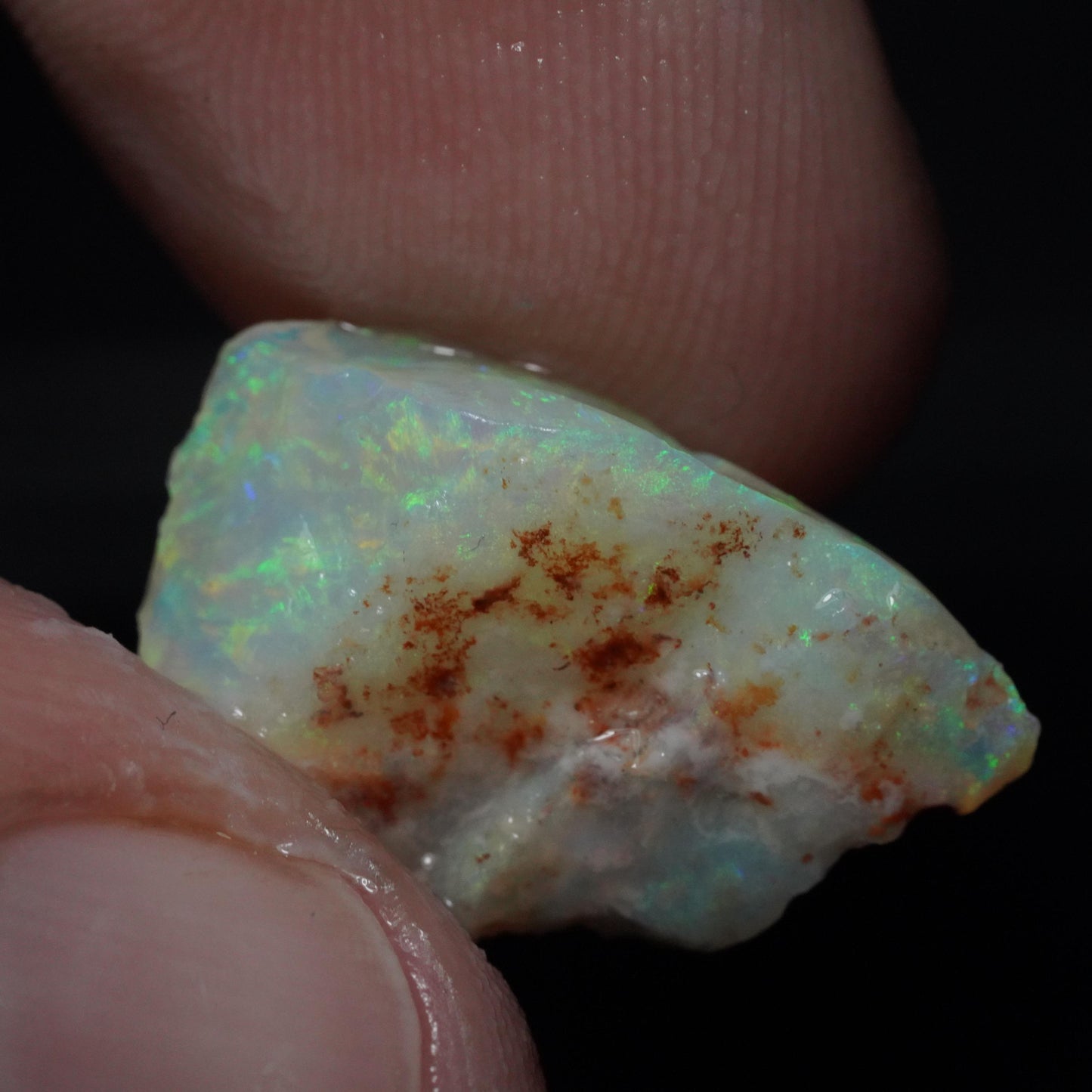 Australian Rough Opal