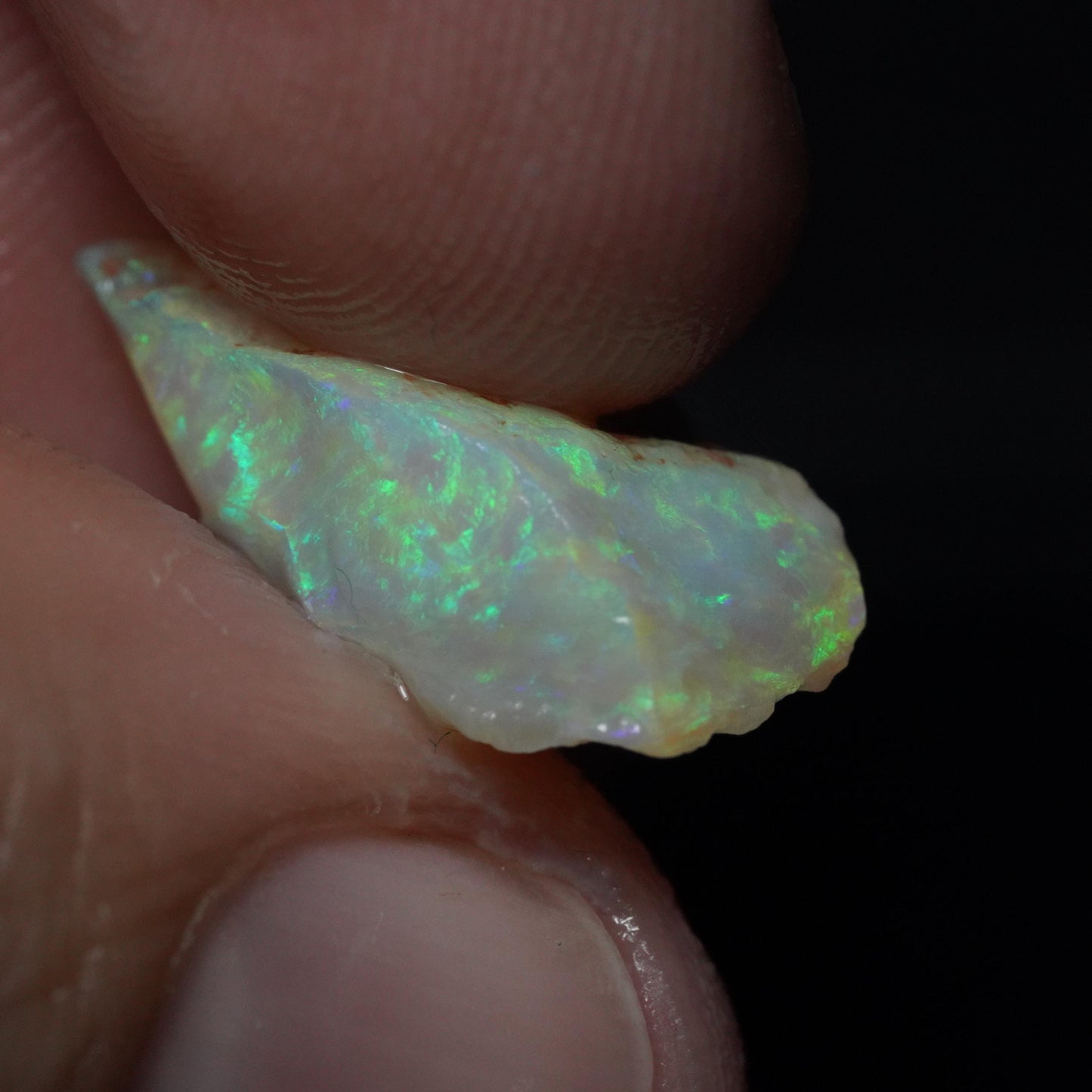 Australian Rough Opal