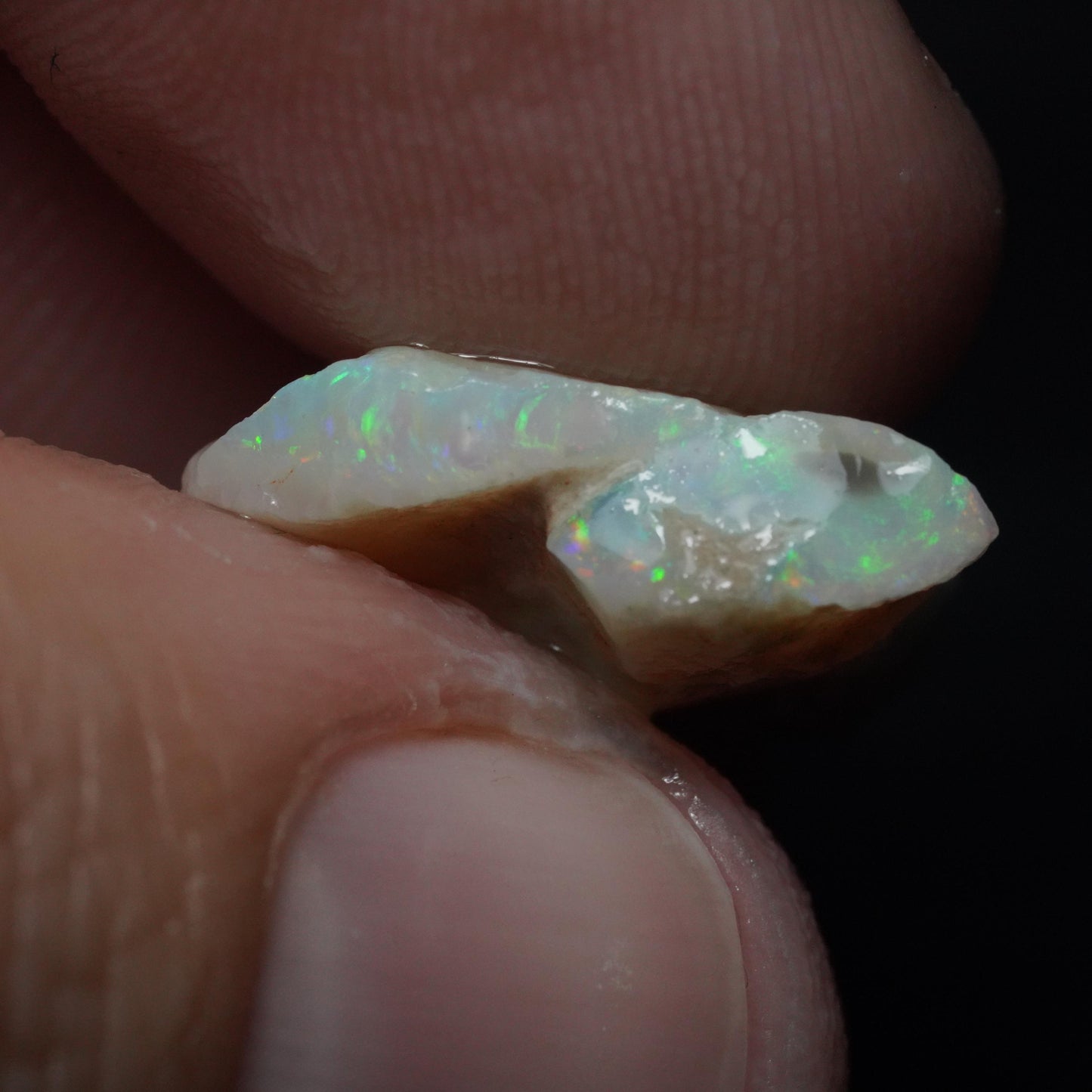 Australian Rough Opal