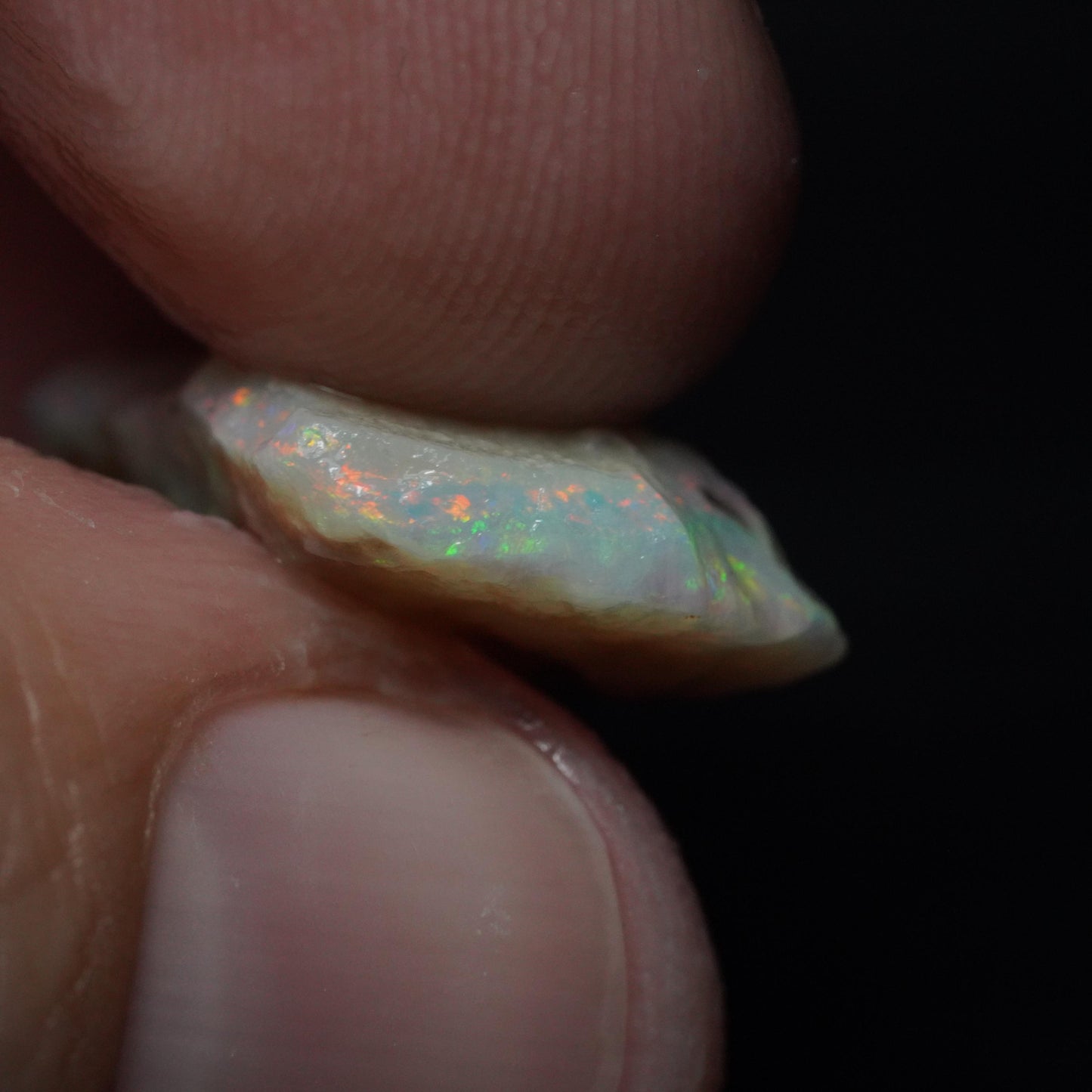 Australian Rough Opal