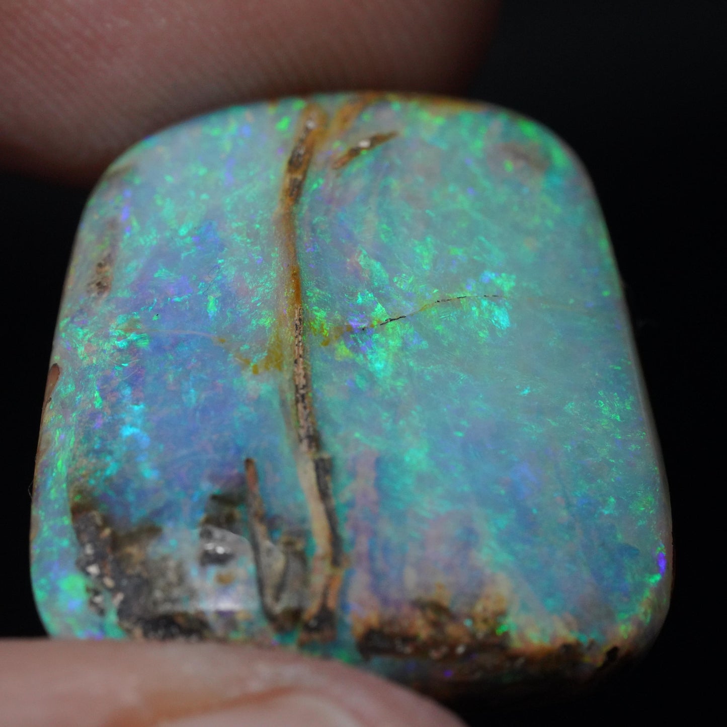 Australian Boulder Opal