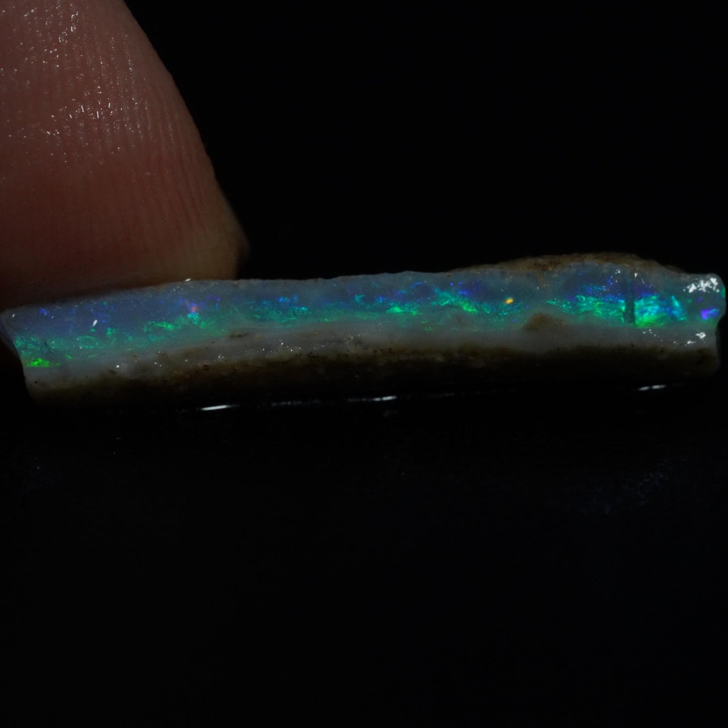 Australian Rough Opal