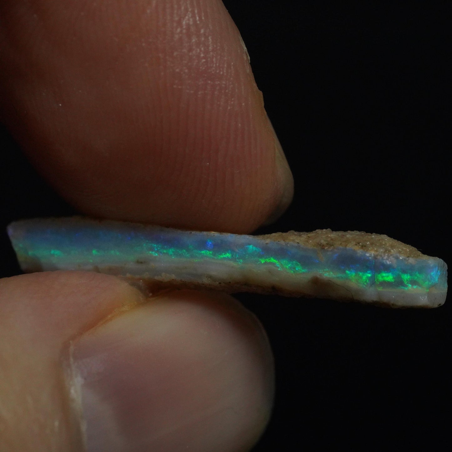 Australian Rough Opal
